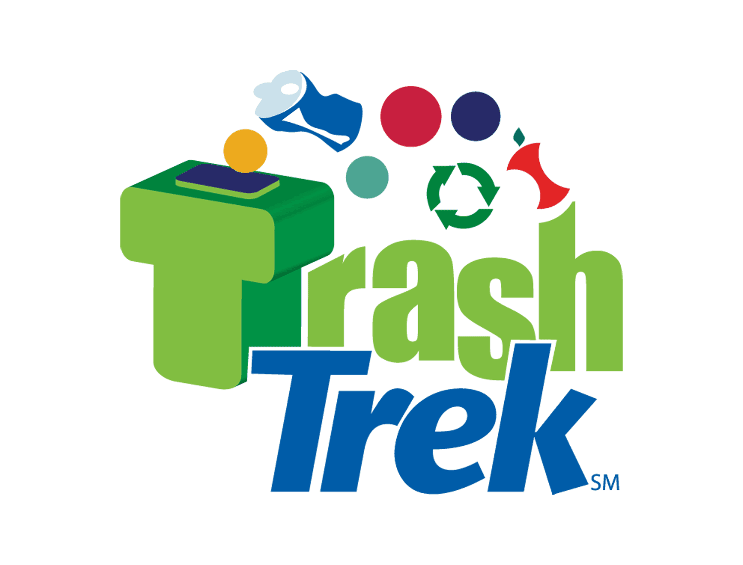 2015 Trashtrek