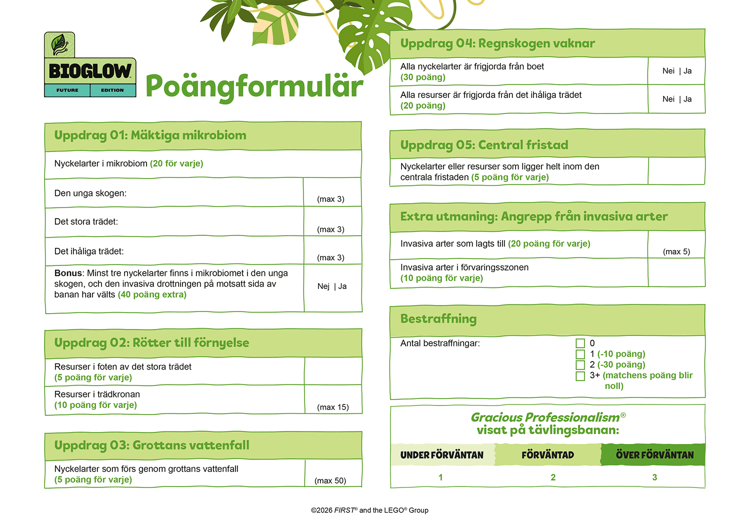 SE Poangformular Future