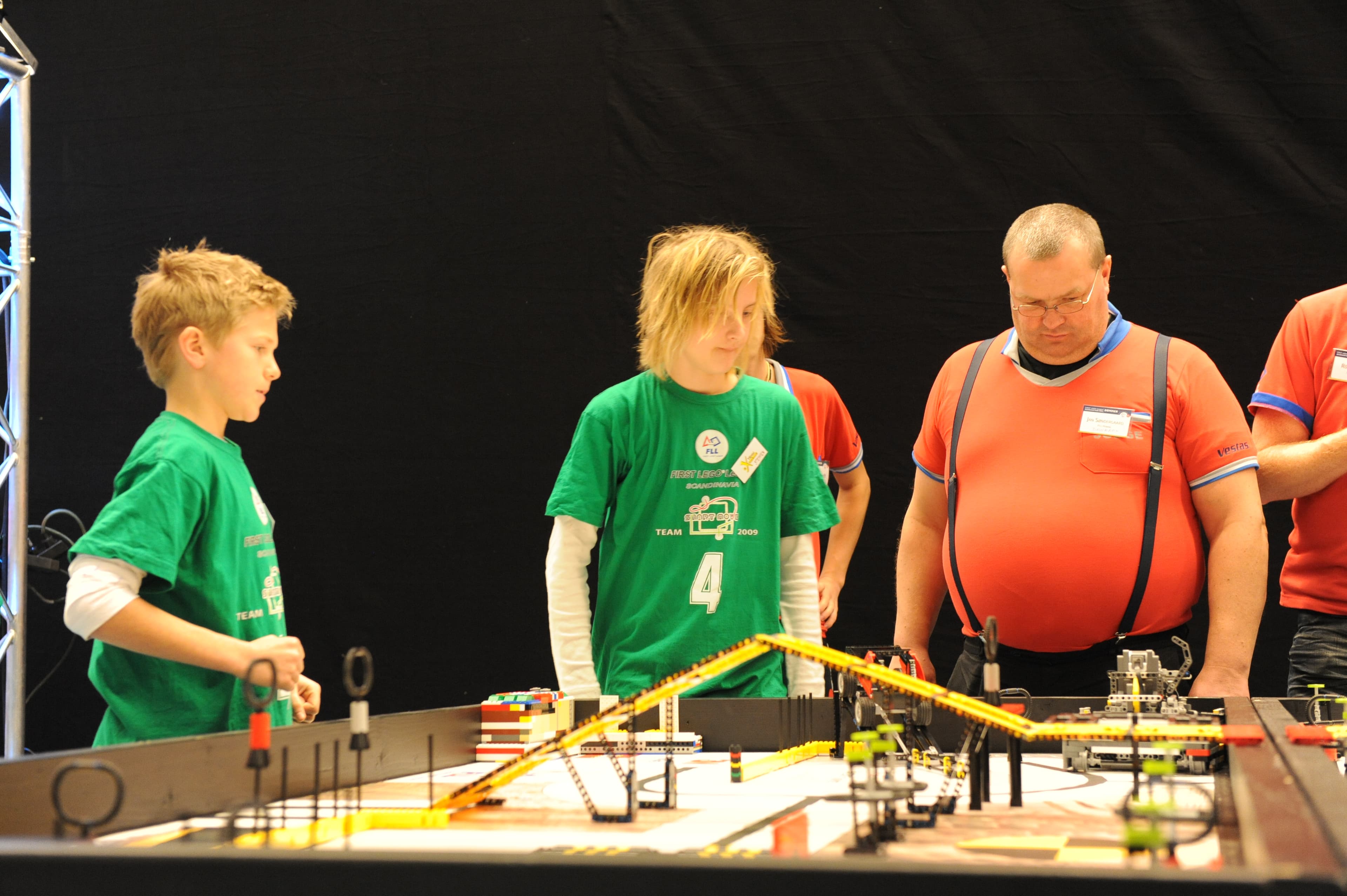 Herning FLL-turnering 2008