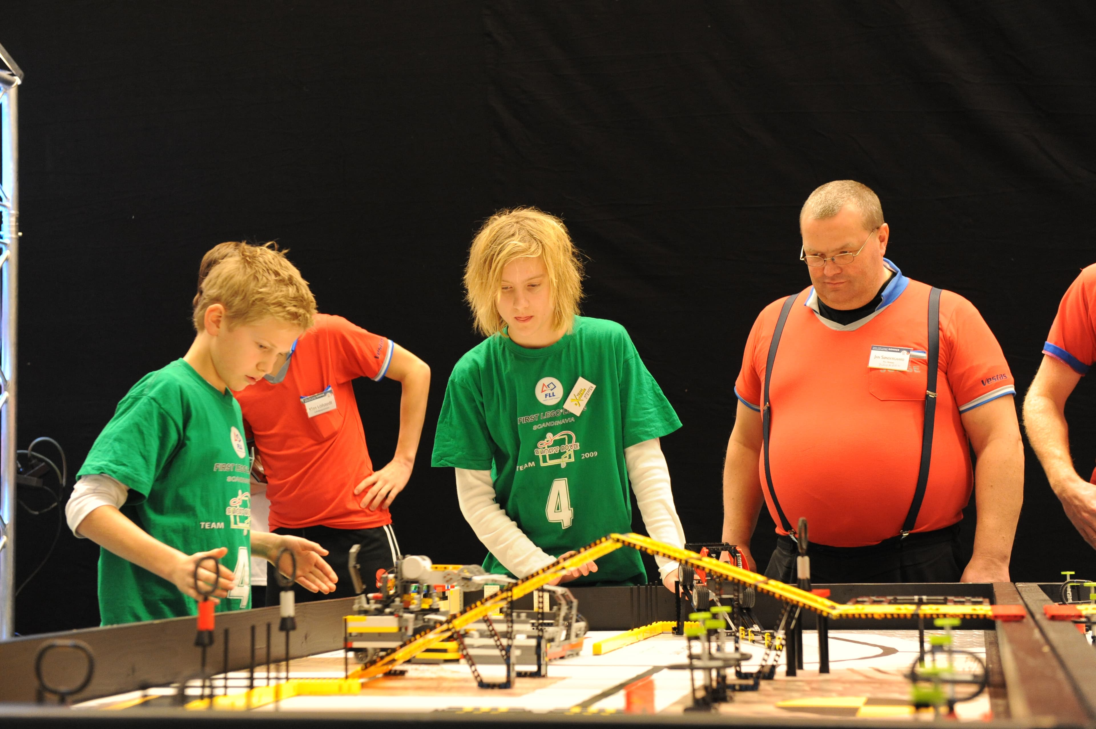 Herning FLL-turnering 2008