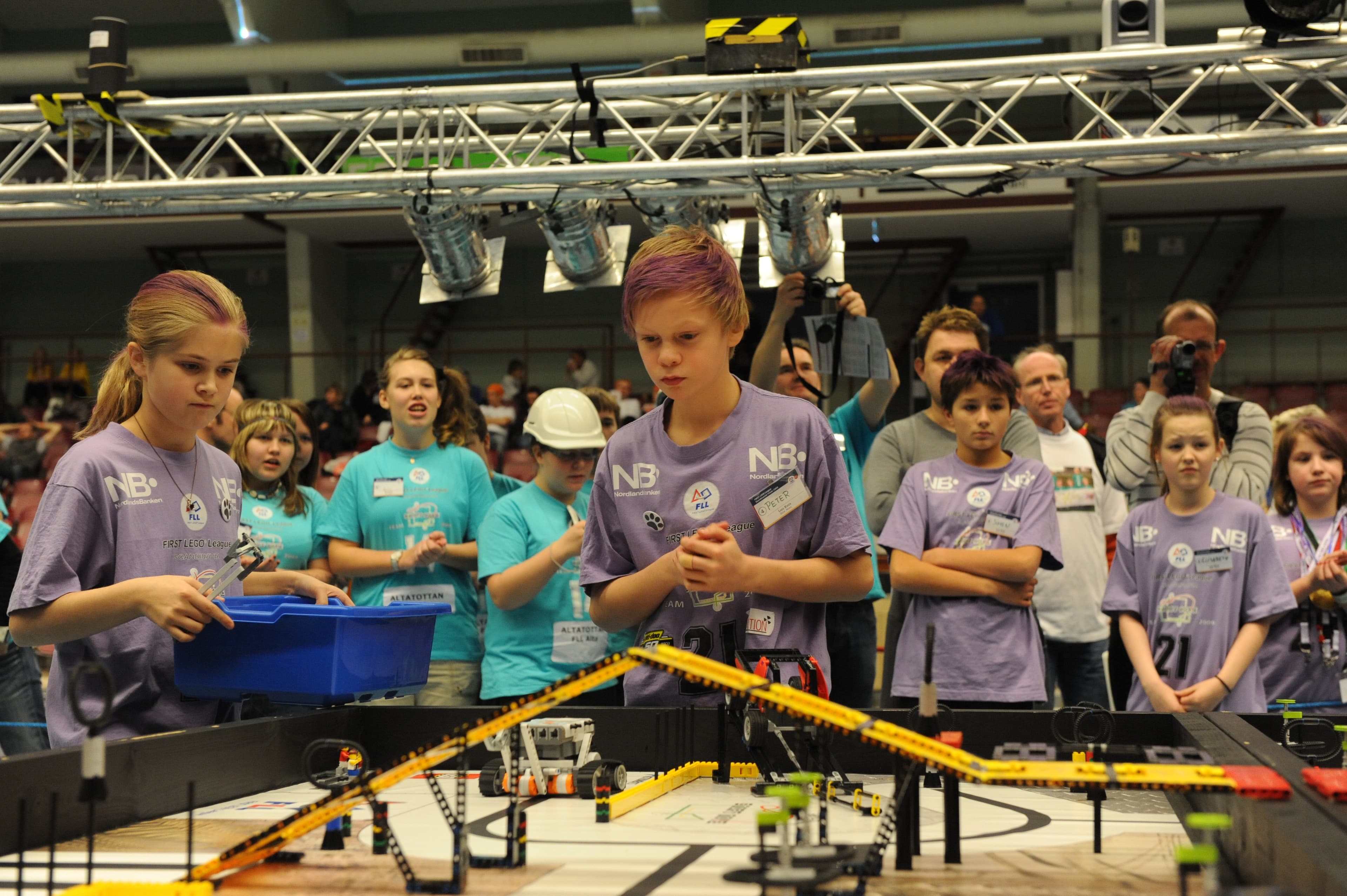 Herning FLL-turnering 2008