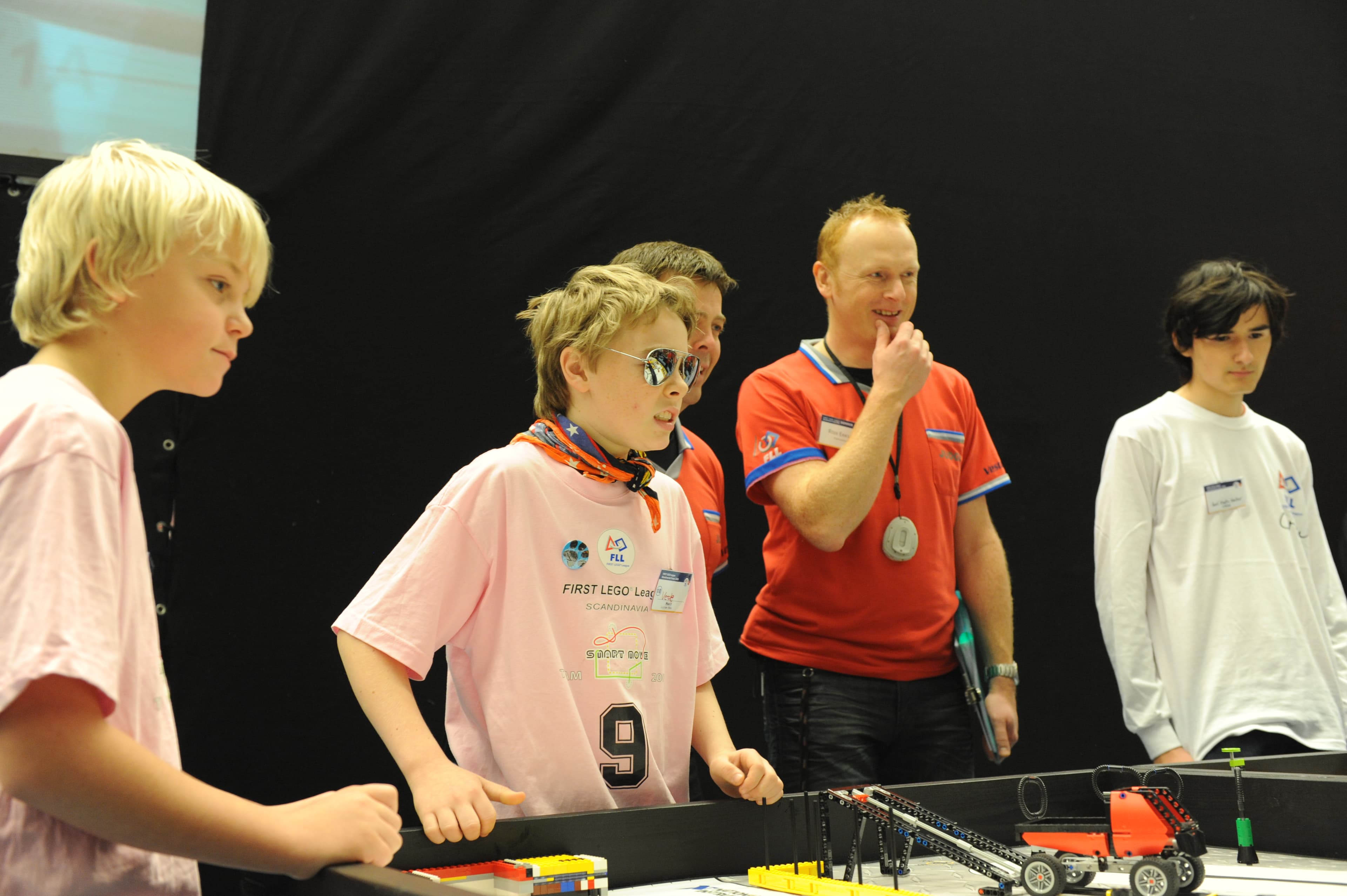 Herning FLL-turnering 2008