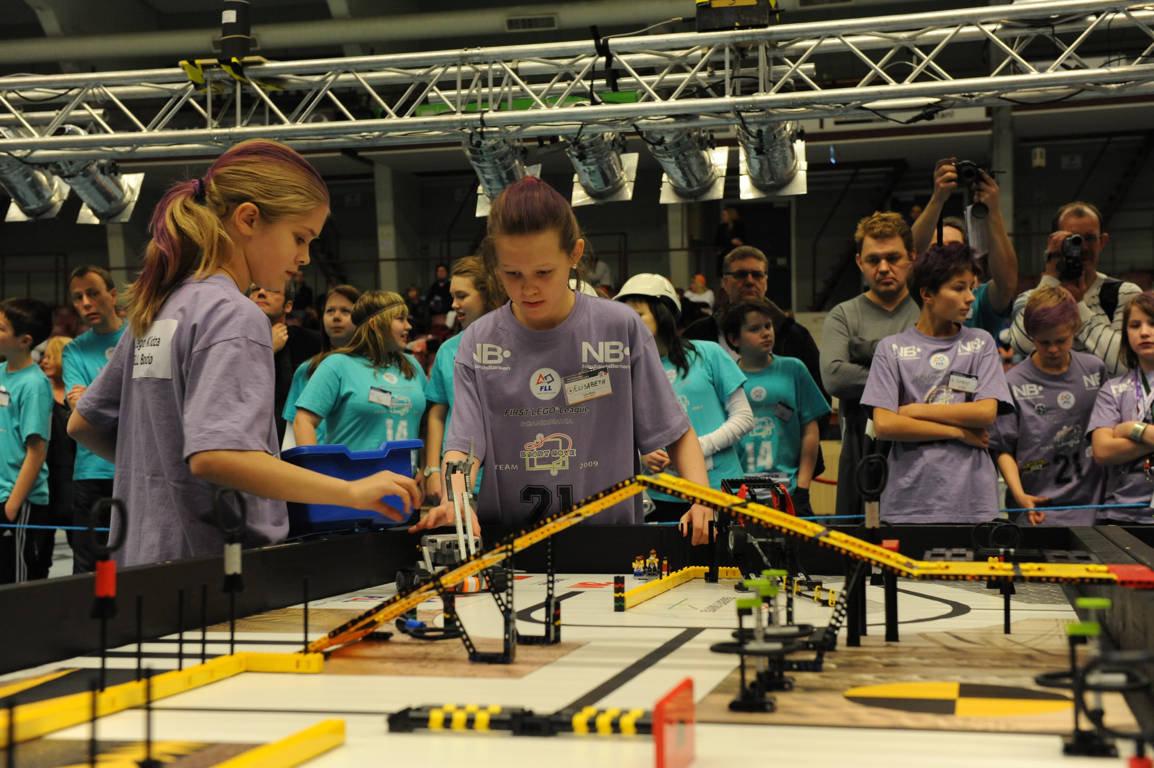 Herning FLL-turnering 2008