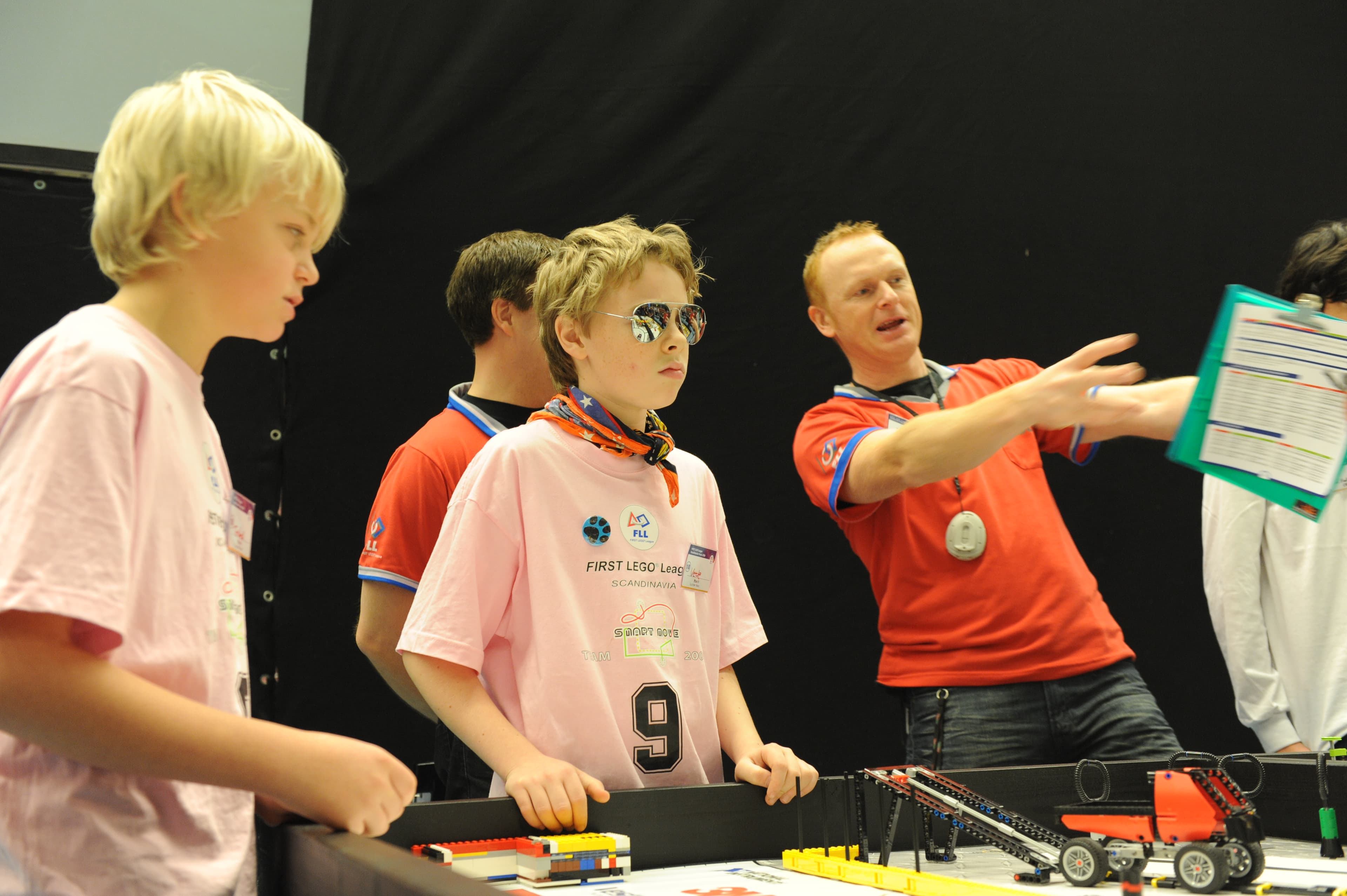 Herning FLL-turnering 2008