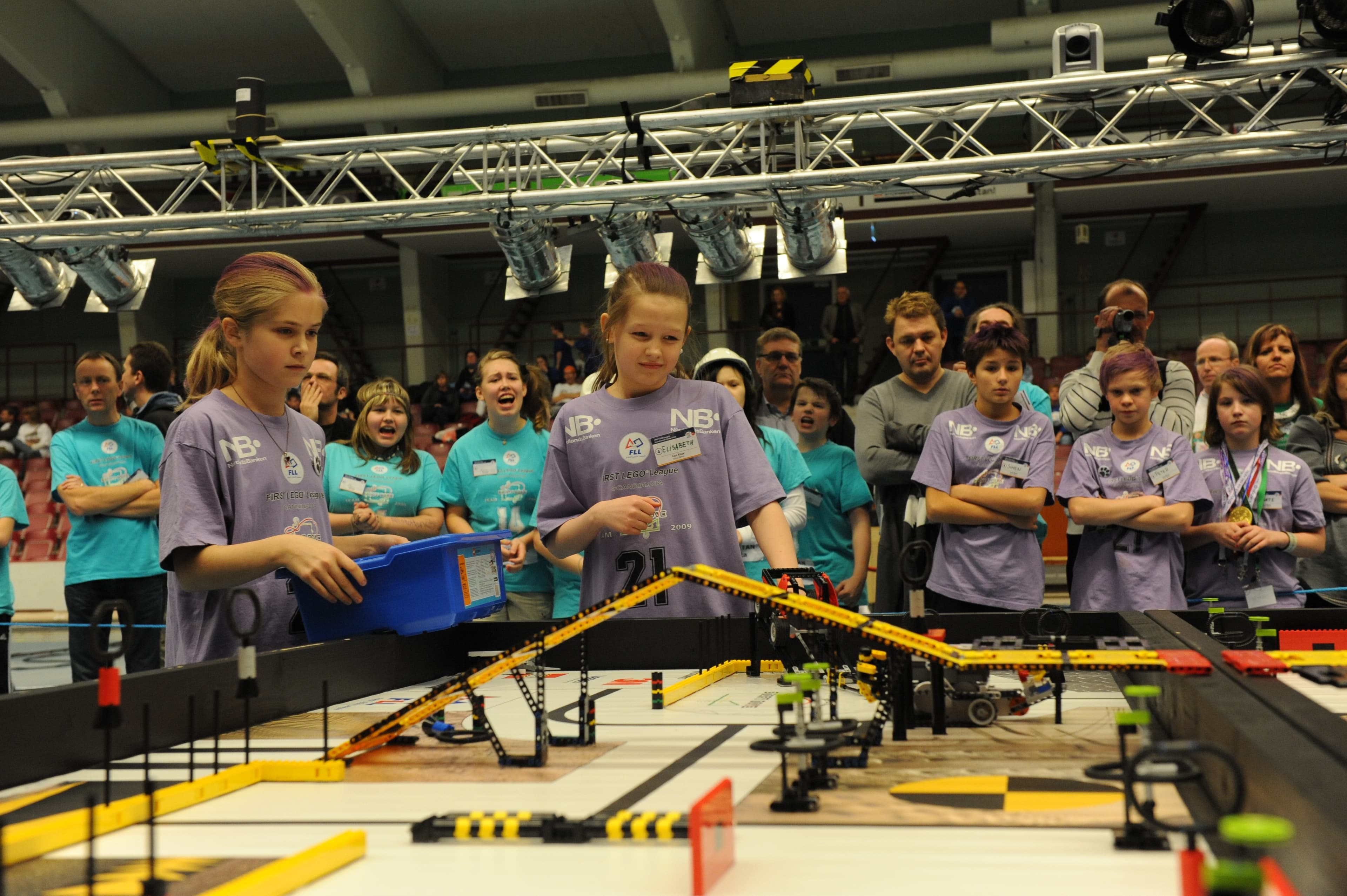 Herning FLL-turnering 2008