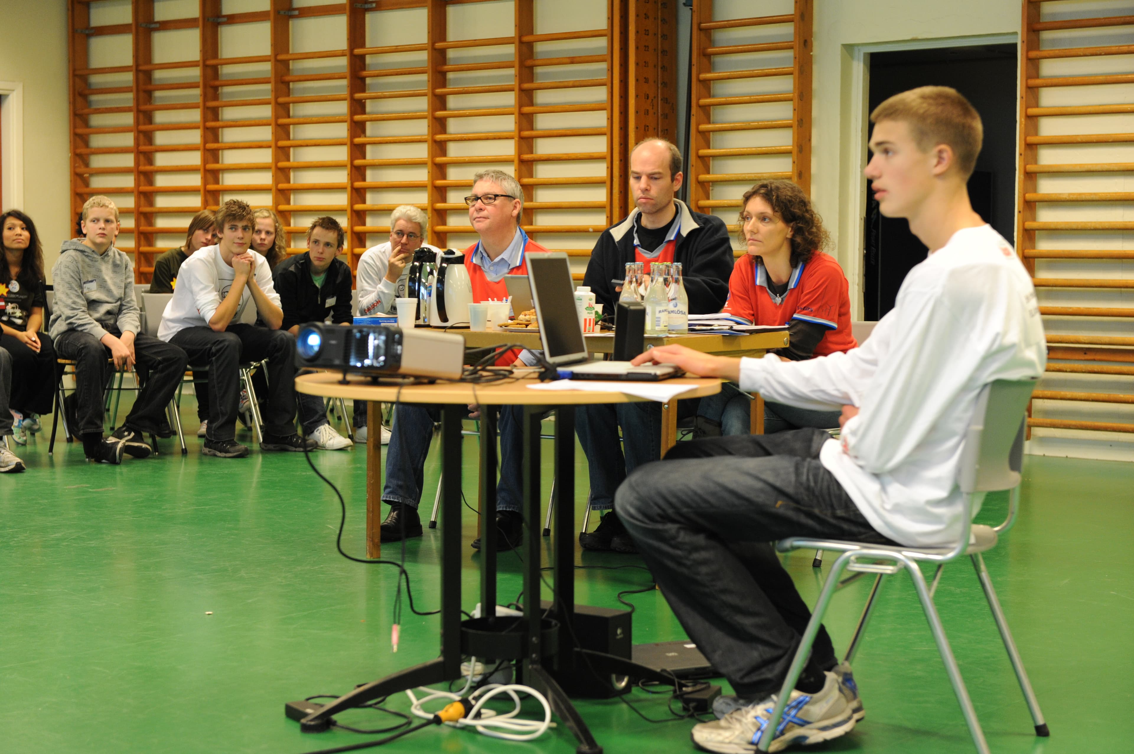 Herning FLL-turnering 2008