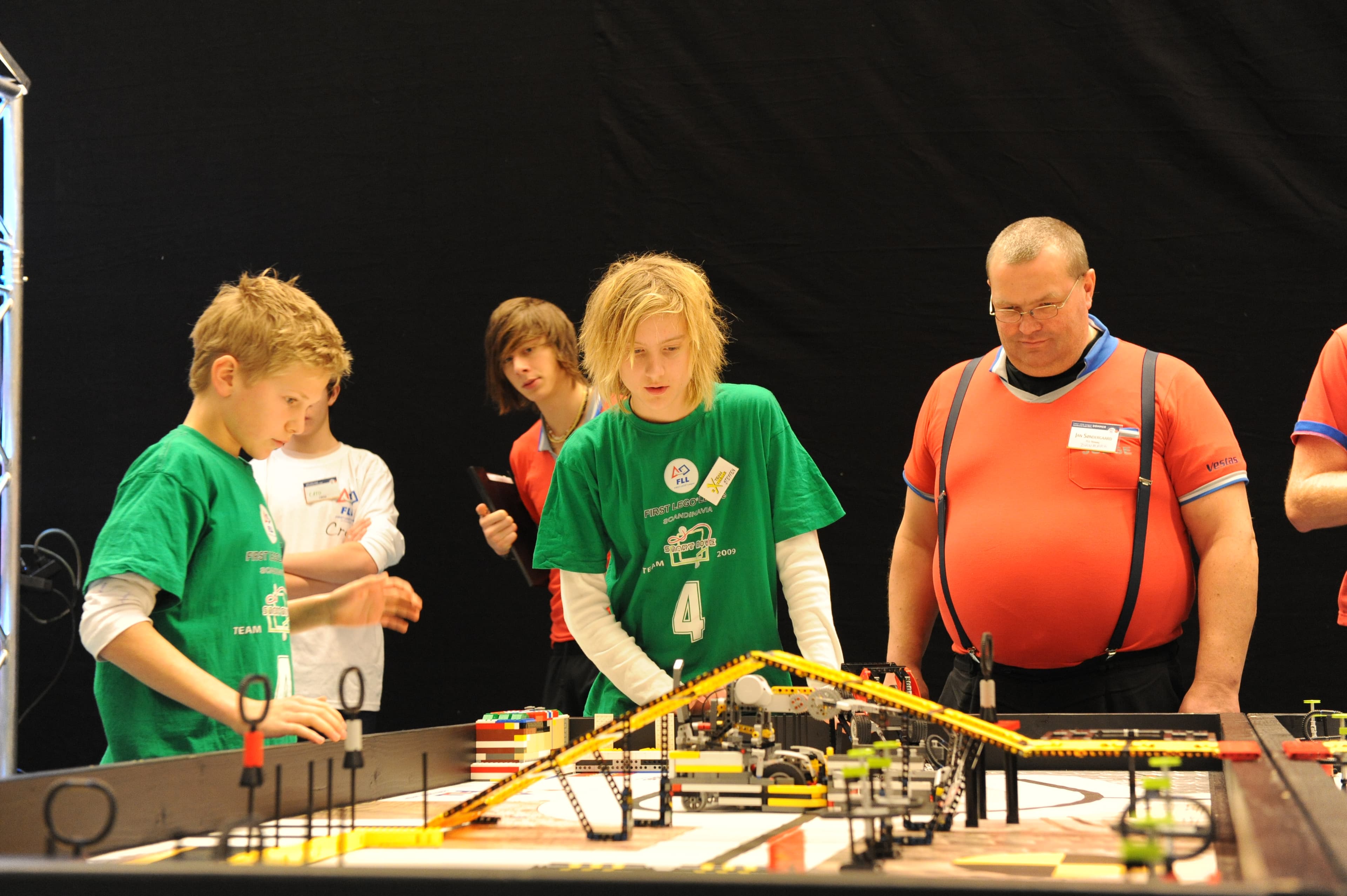 Herning FLL-turnering 2008