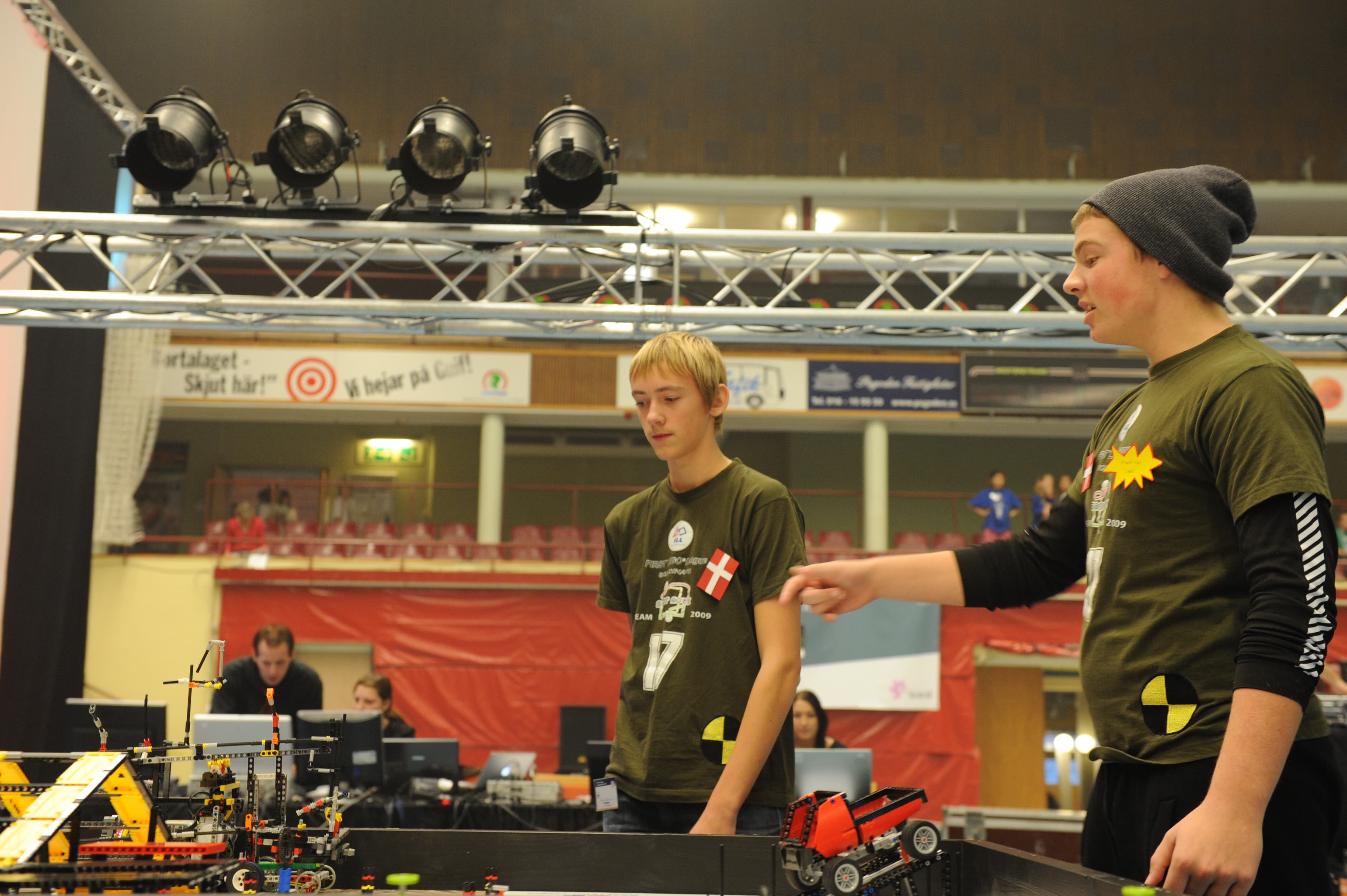 Herning FLL-turnering 2008