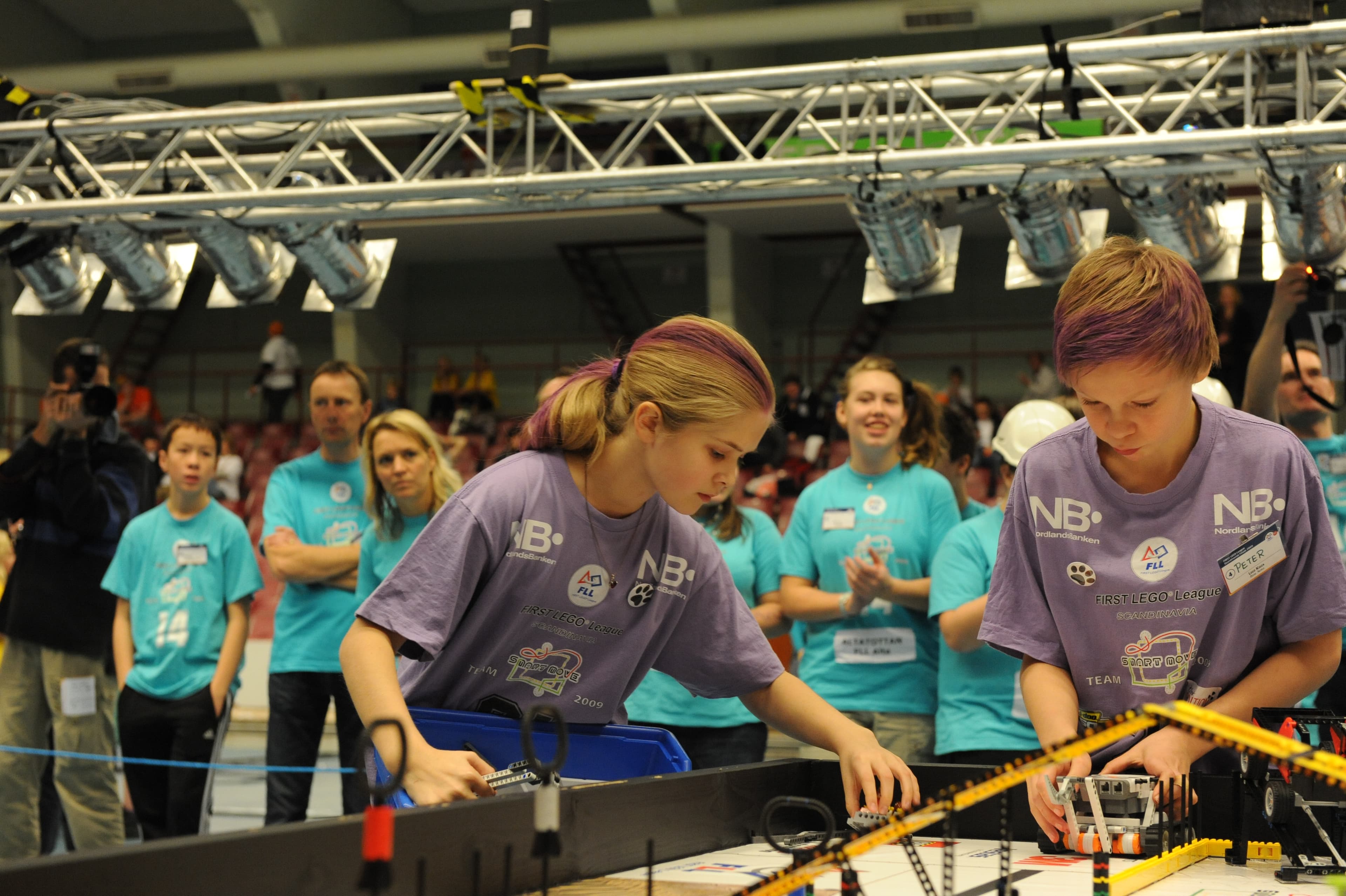 Herning FLL-turnering 2008