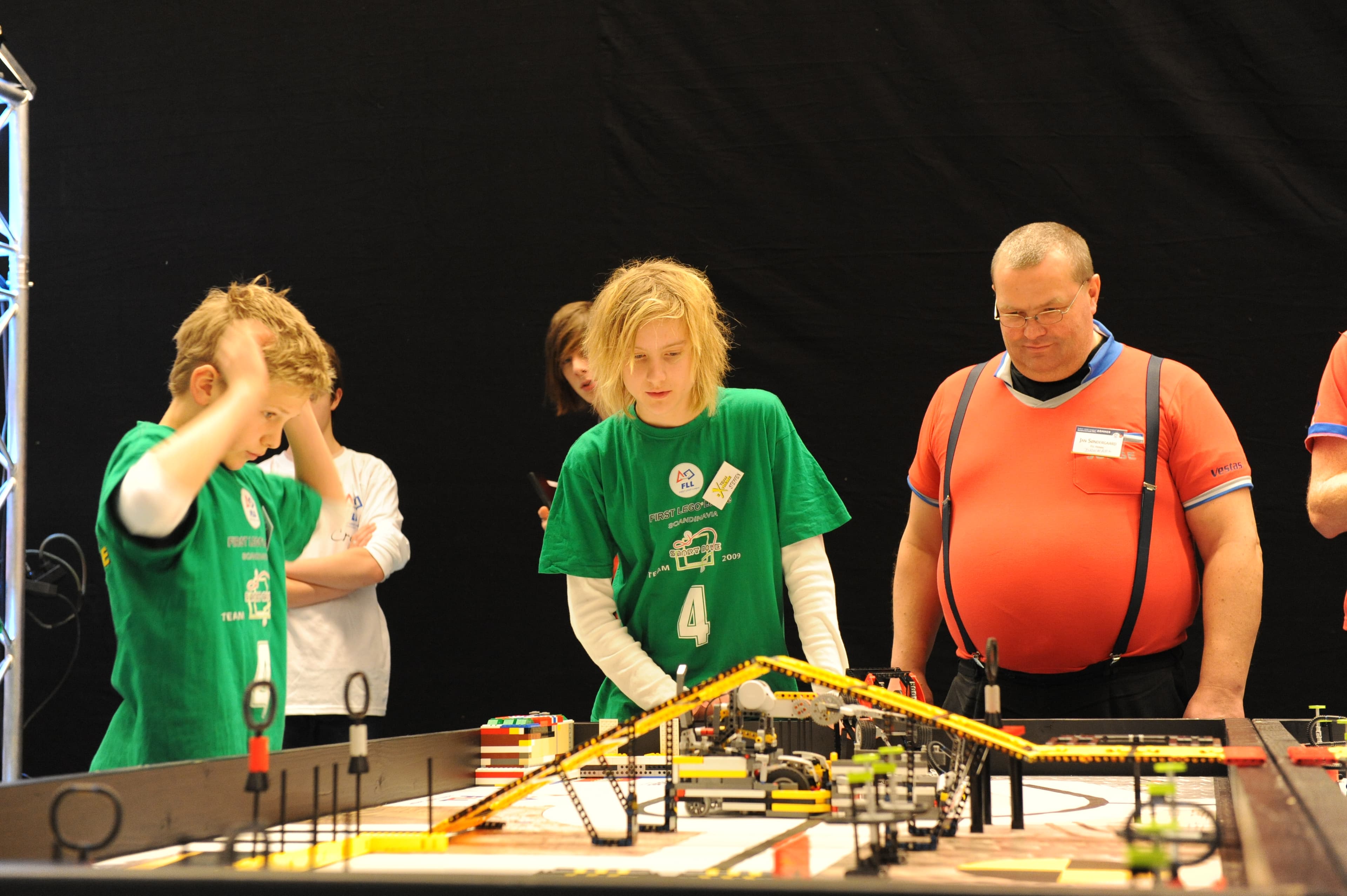 Herning FLL-turnering 2008