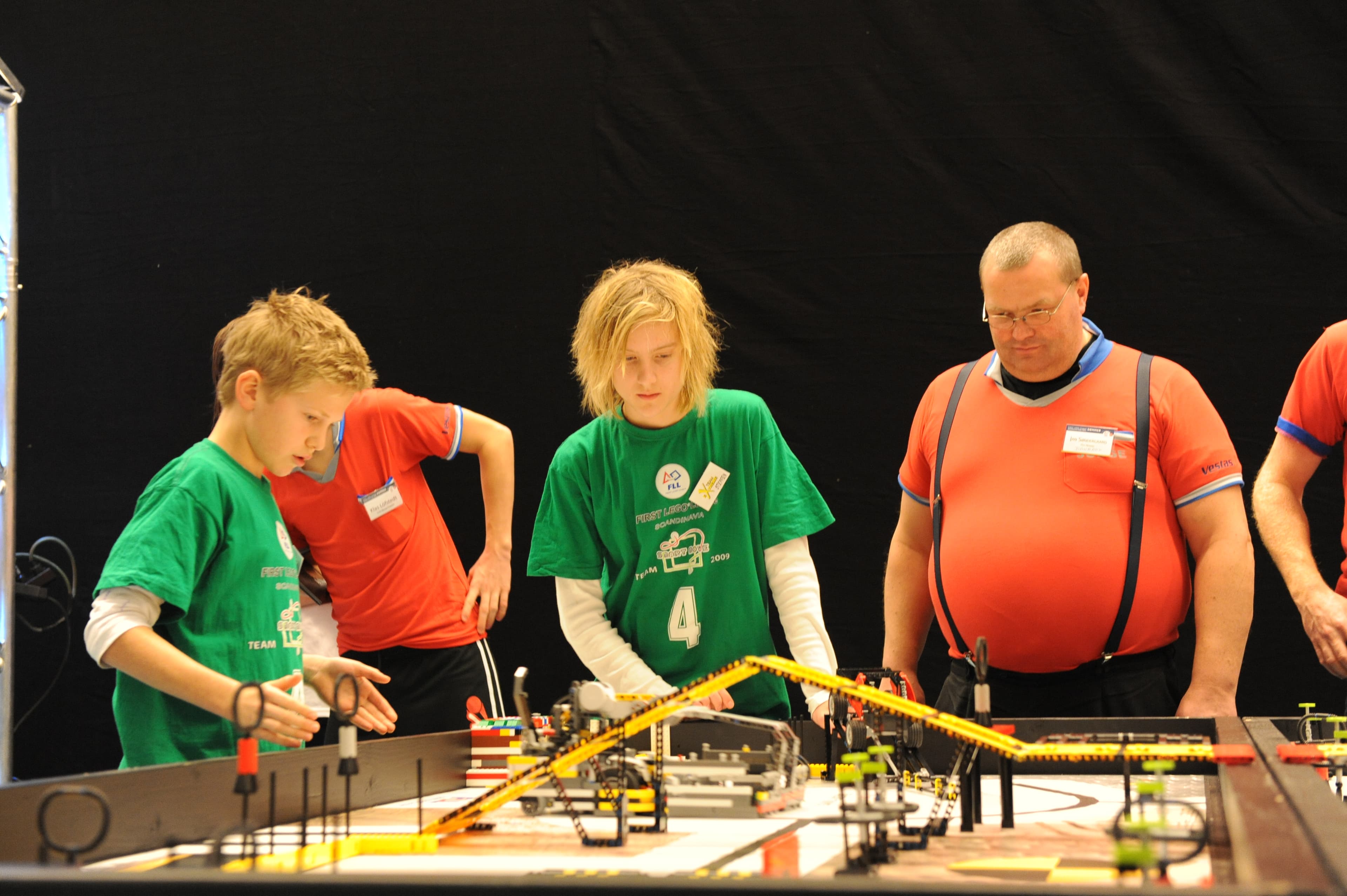 Herning FLL-turnering 2008