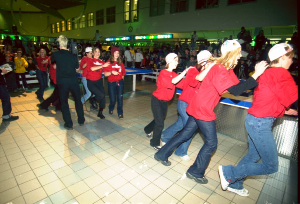 Salten FLL-turnering 2000