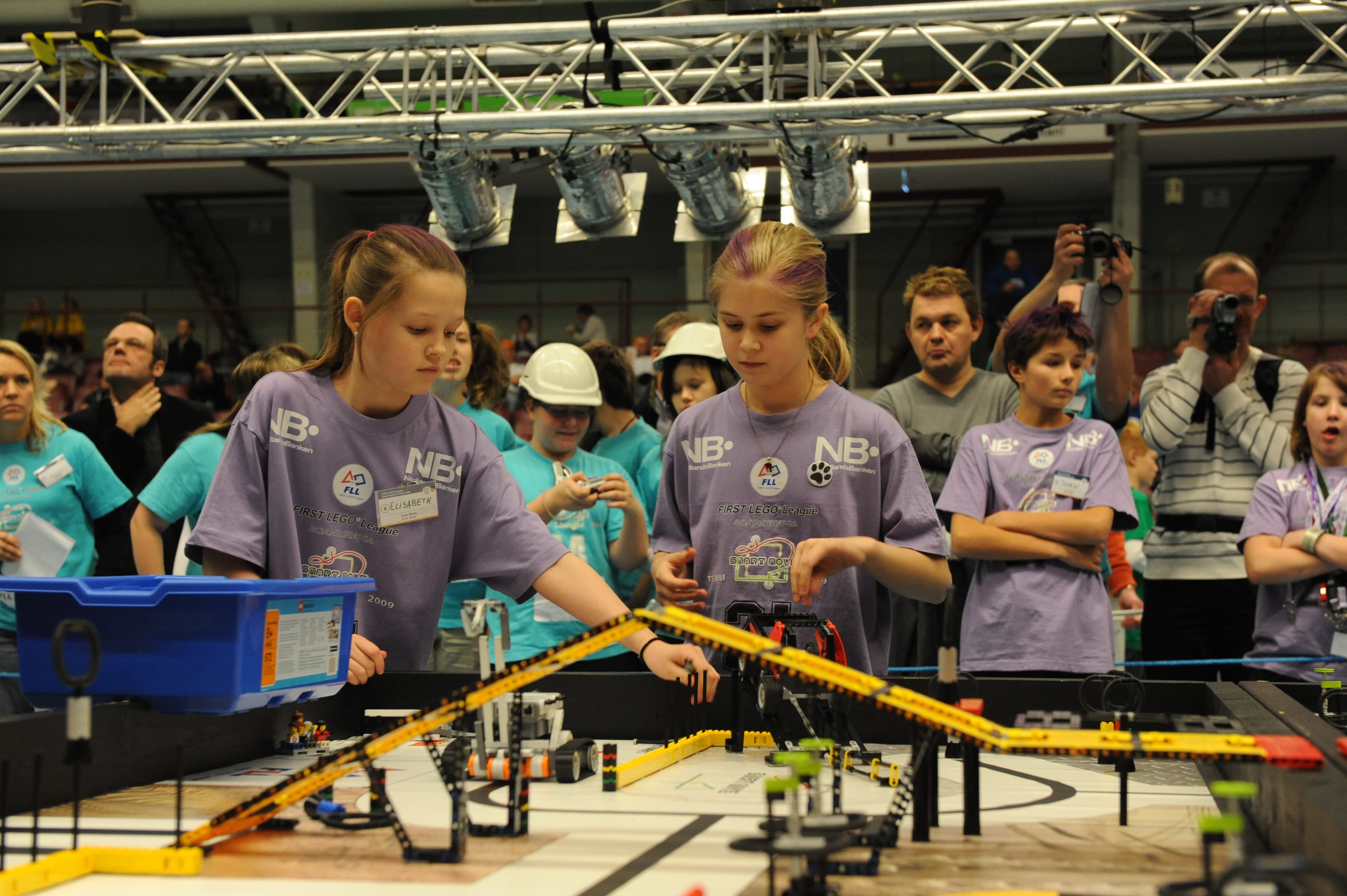 Herning FLL-turnering 2008