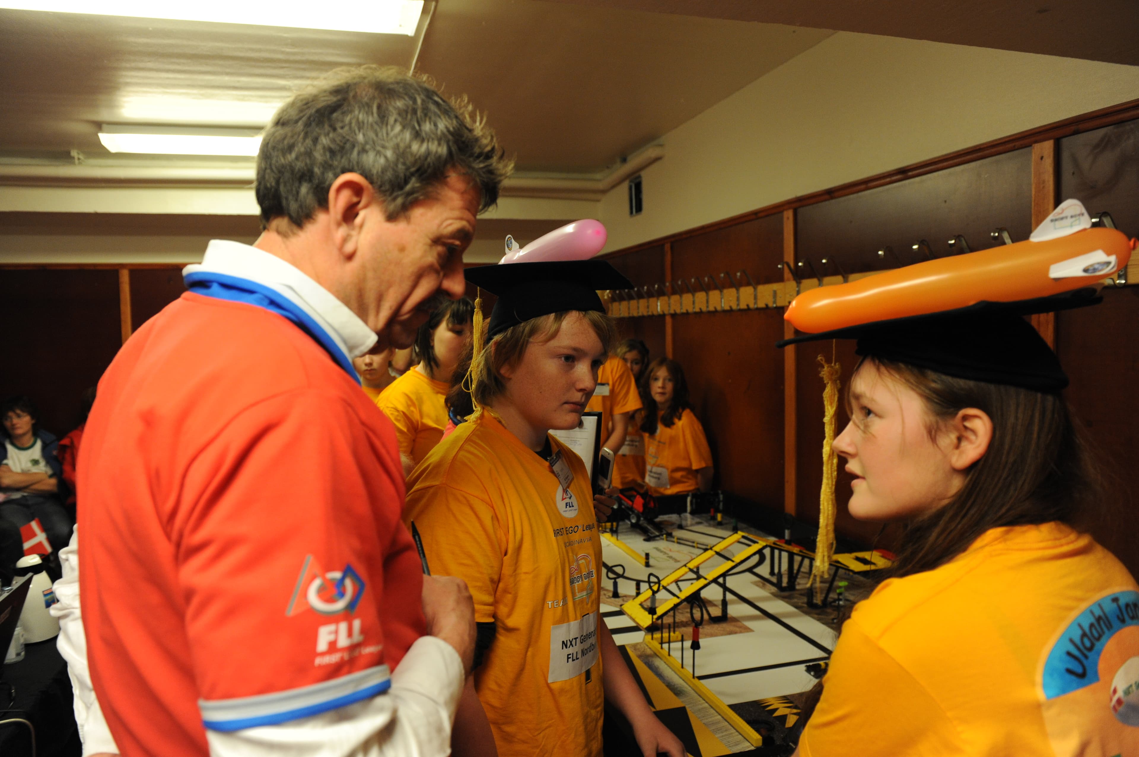 Herning FLL-turnering 2008