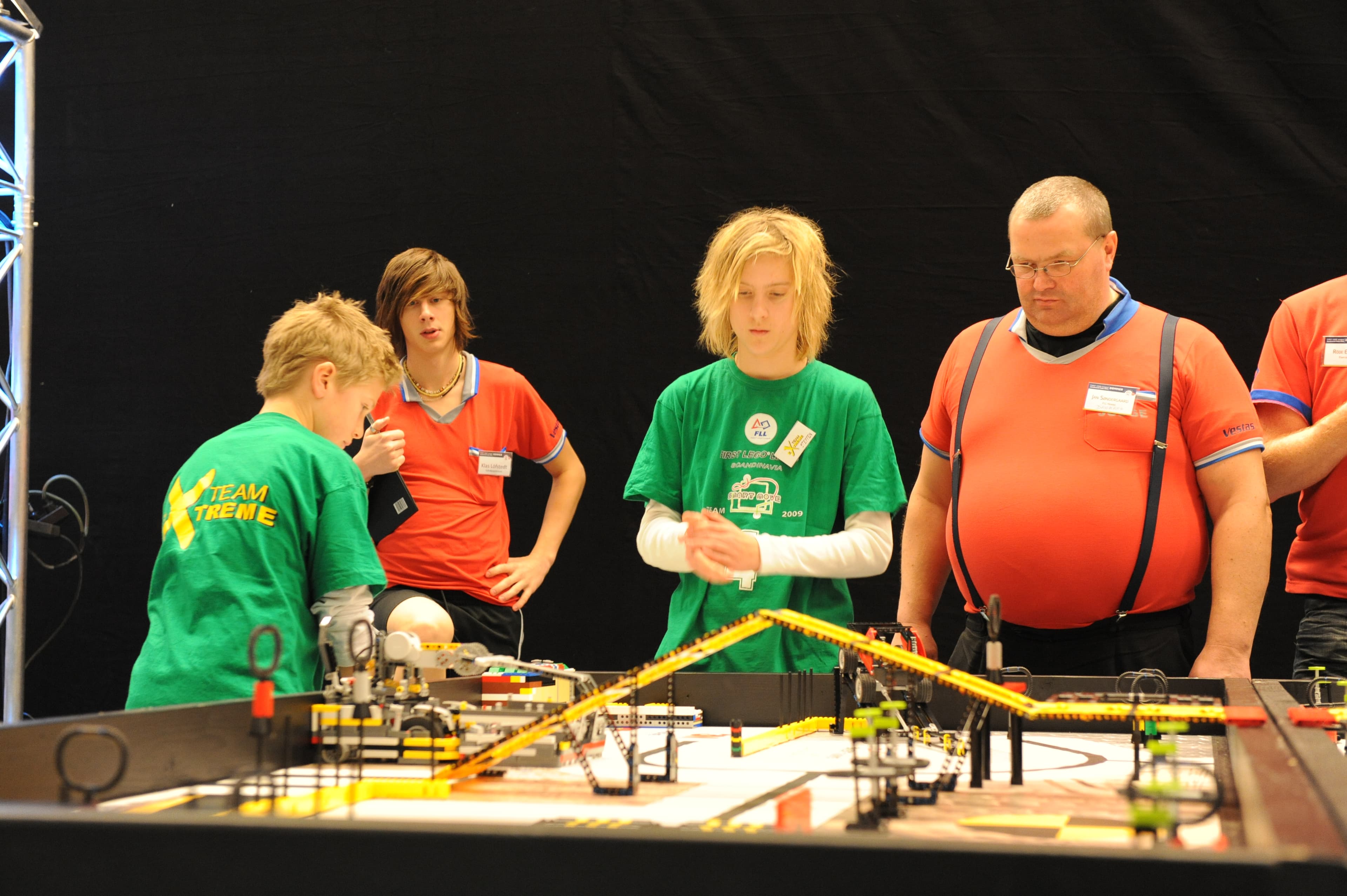 Herning FLL-turnering 2008