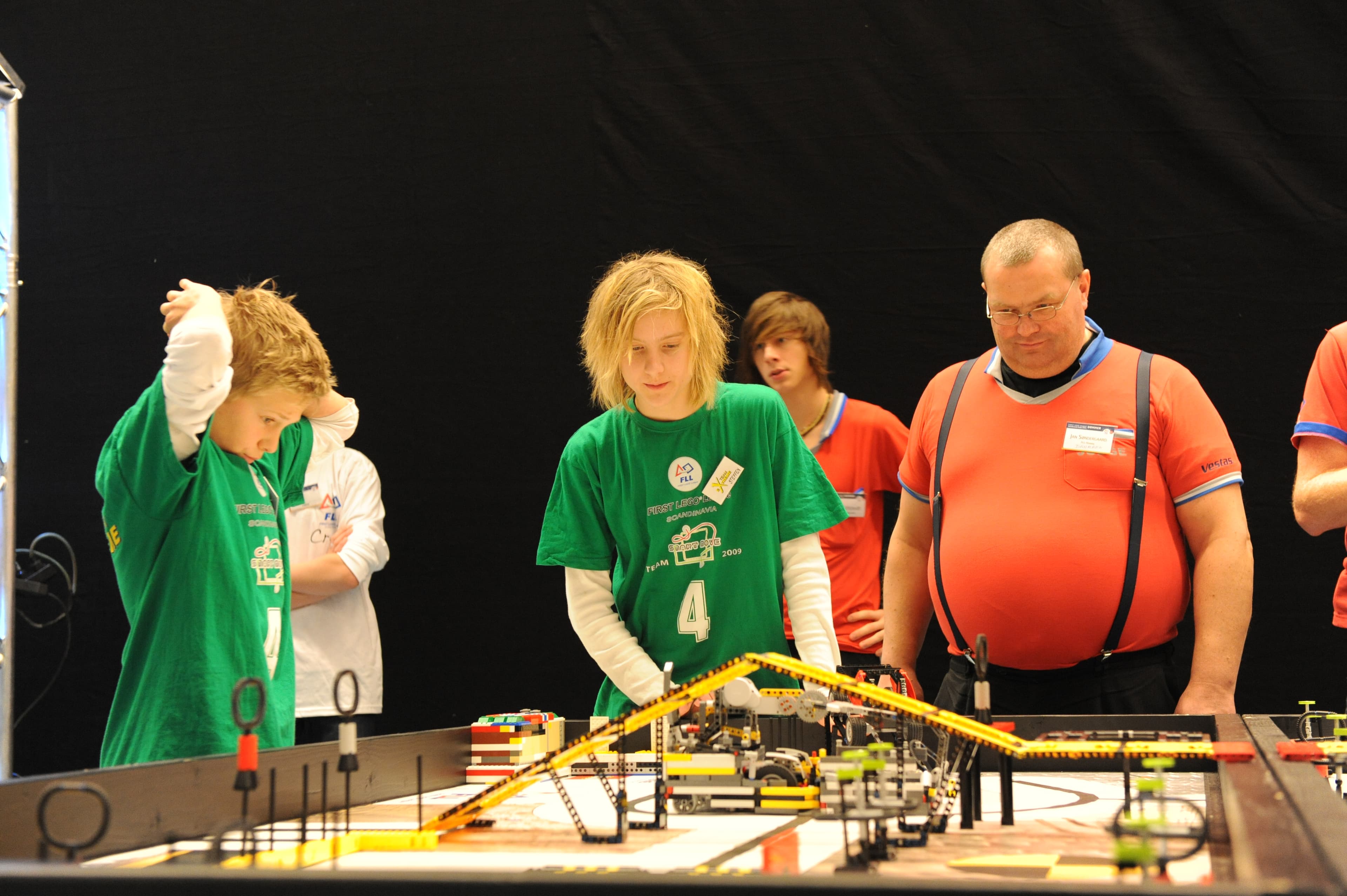 Herning FLL-turnering 2008