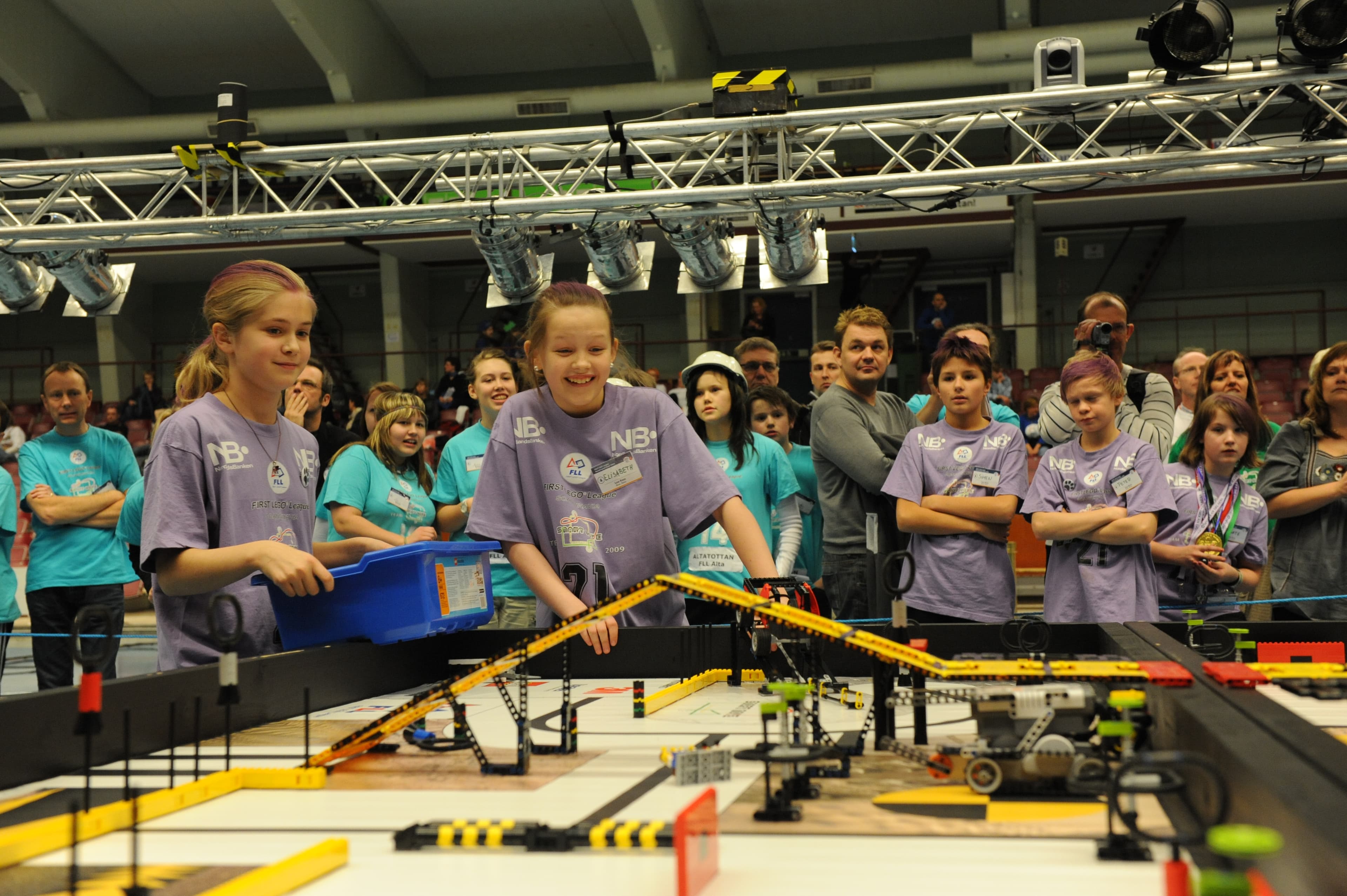 Herning FLL-turnering 2008