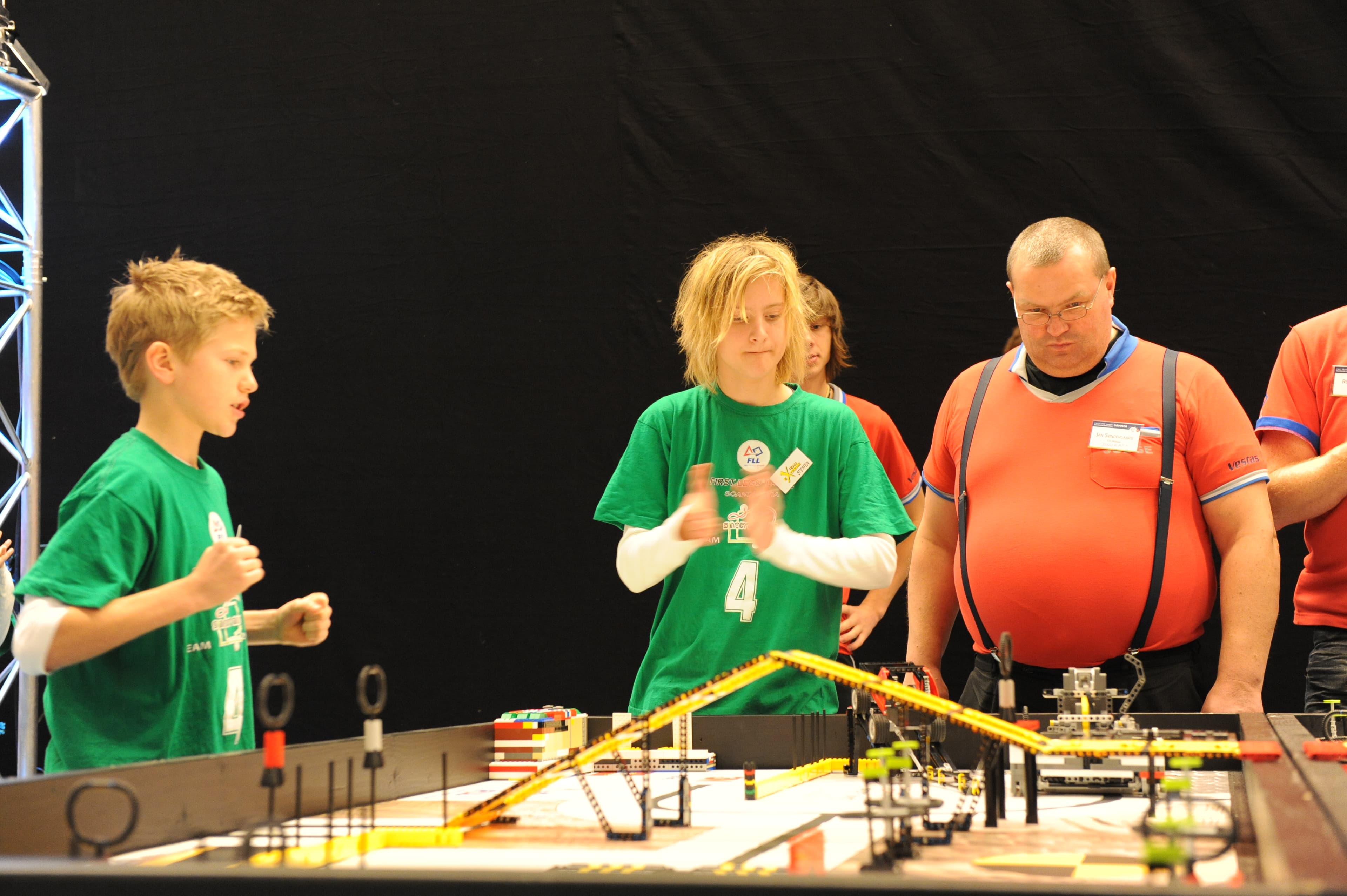 Herning FLL-turnering 2008