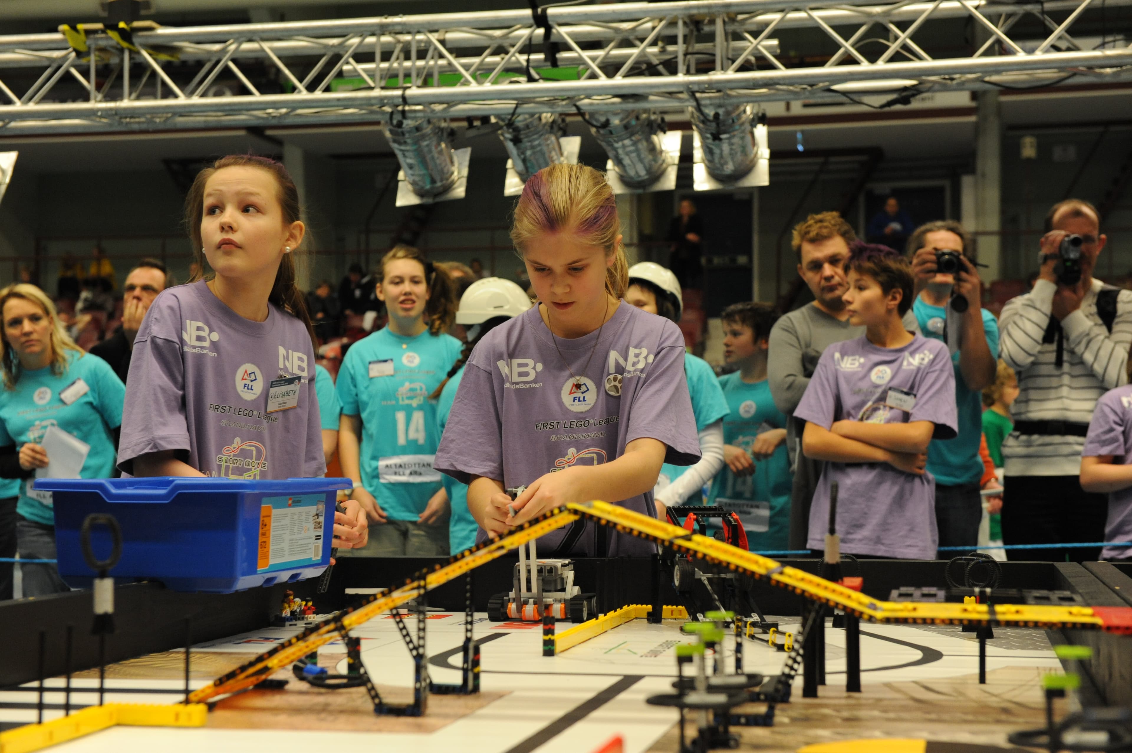 Herning FLL-turnering 2008