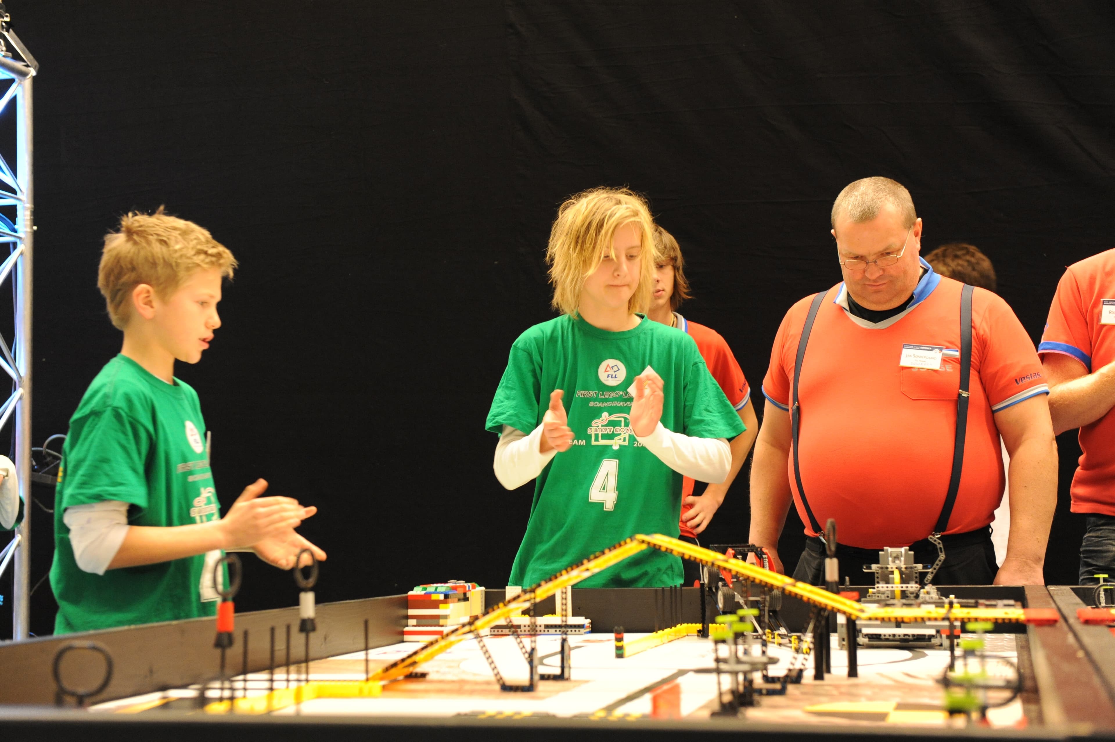 Herning FLL-turnering 2008