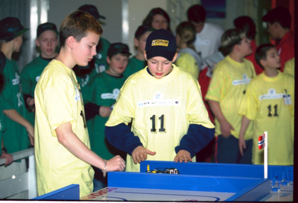 Salten FLL-turnering 2000