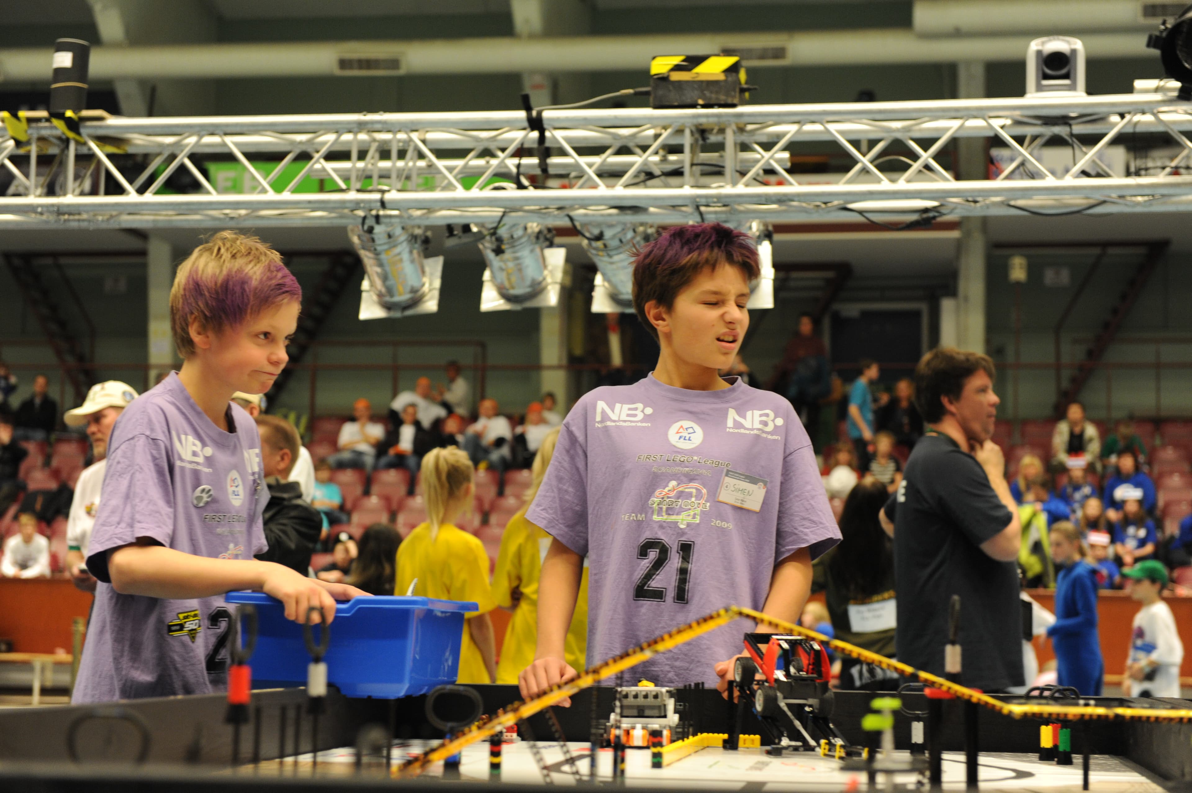 Herning FLL-turnering 2008