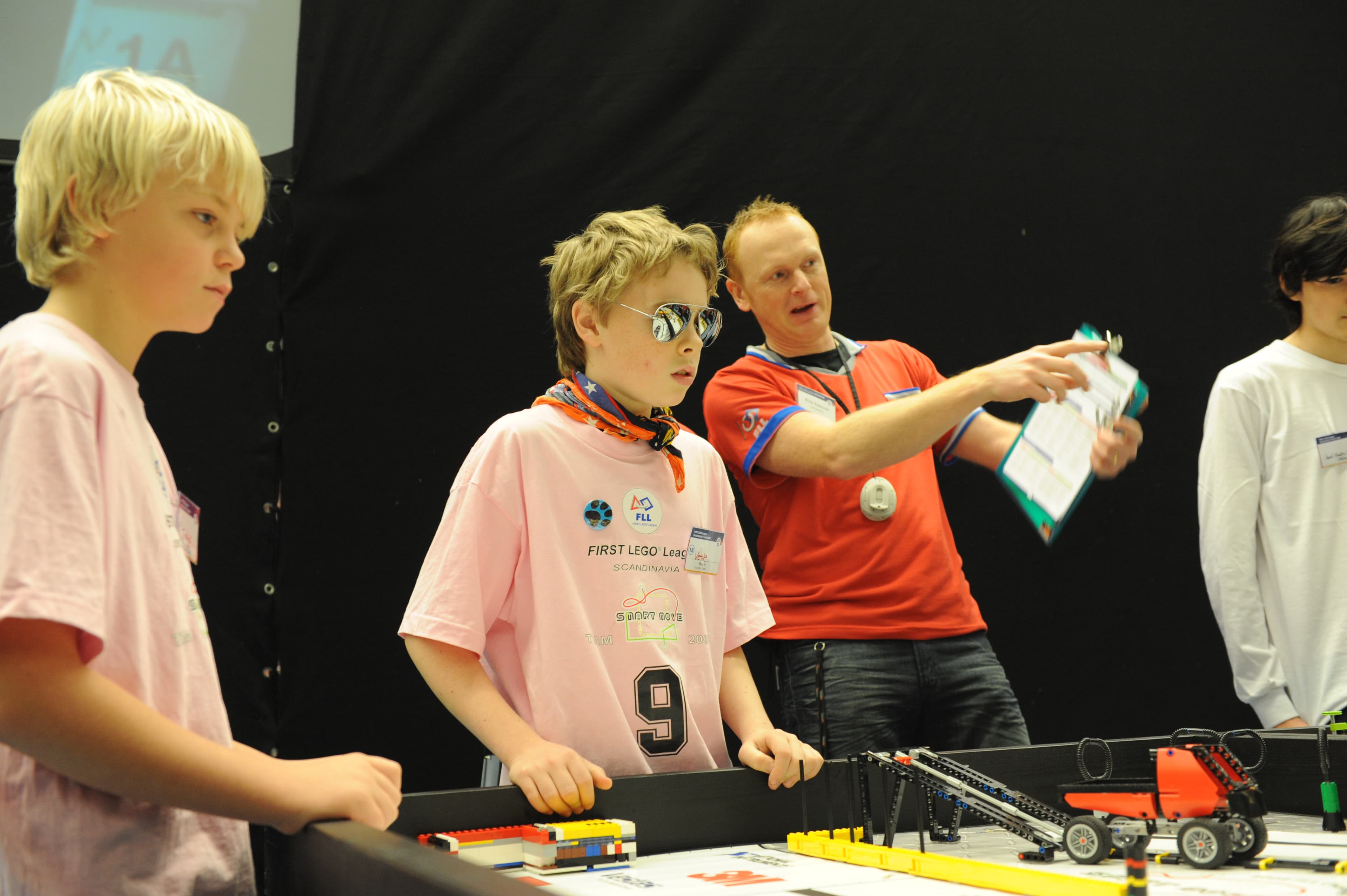 Herning FLL-turnering 2008