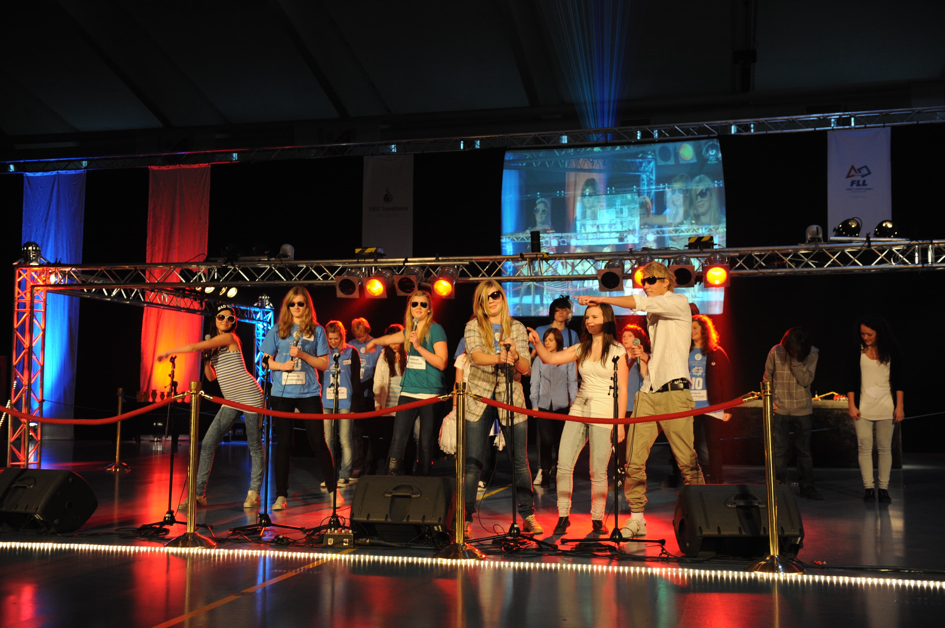 Herning FLL-turnering 2008