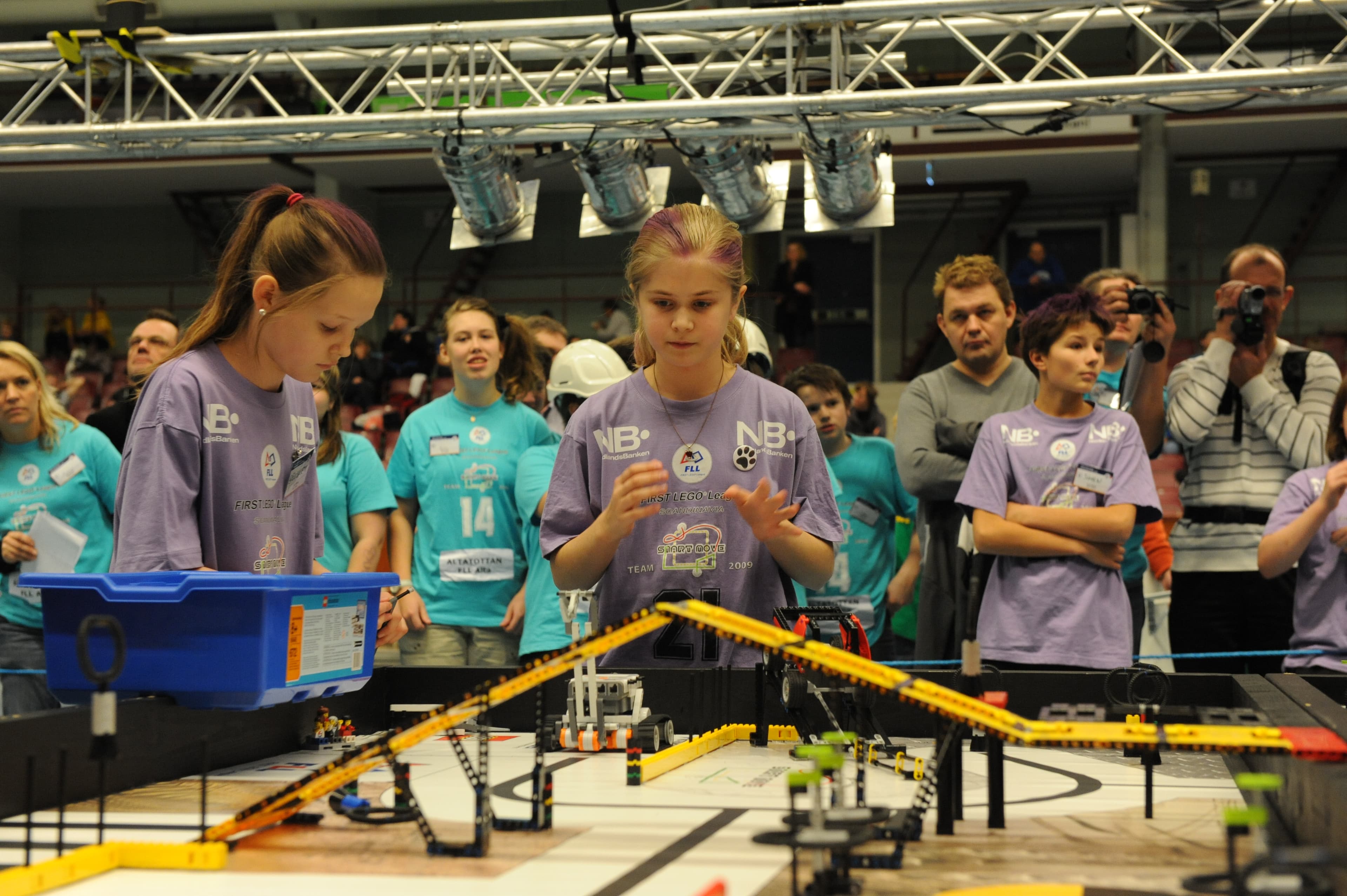 Herning FLL-turnering 2008