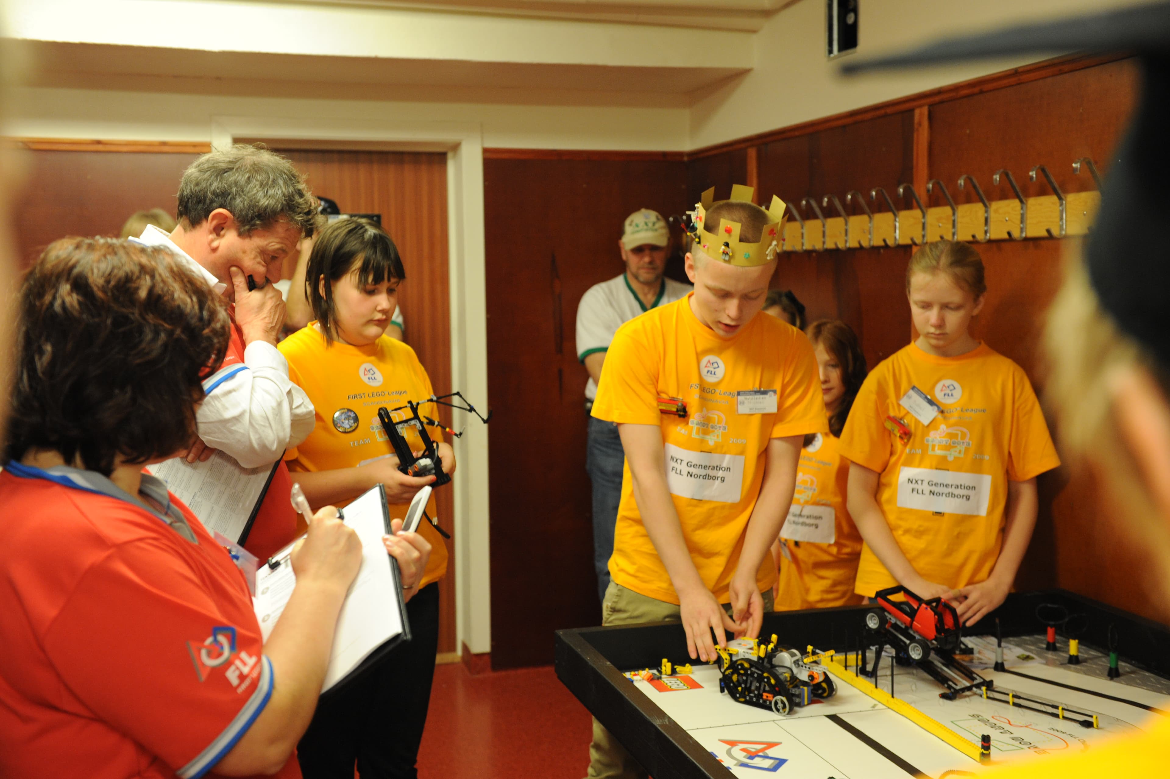 Herning FLL-turnering 2008