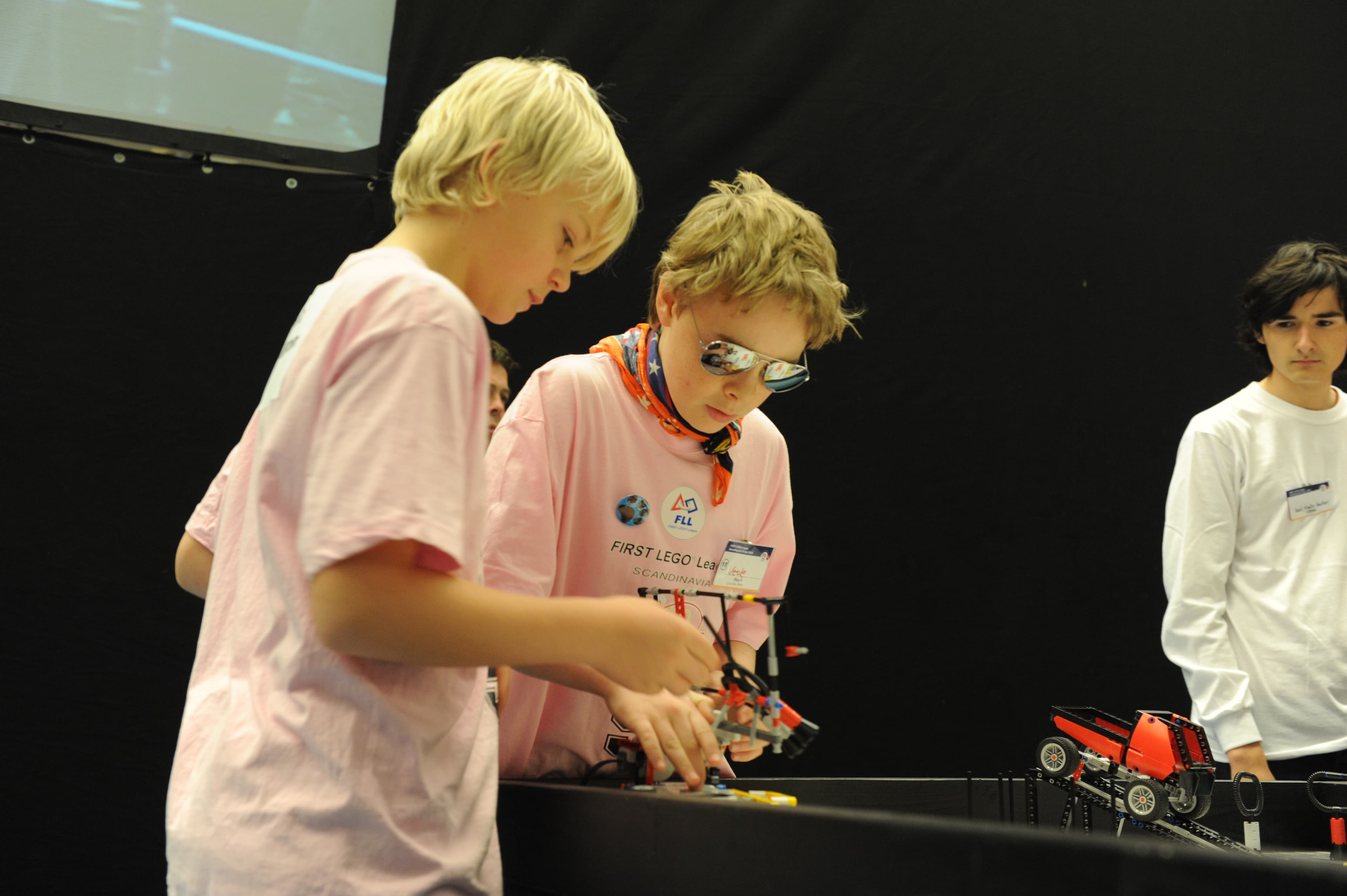 Herning FLL-turnering 2008