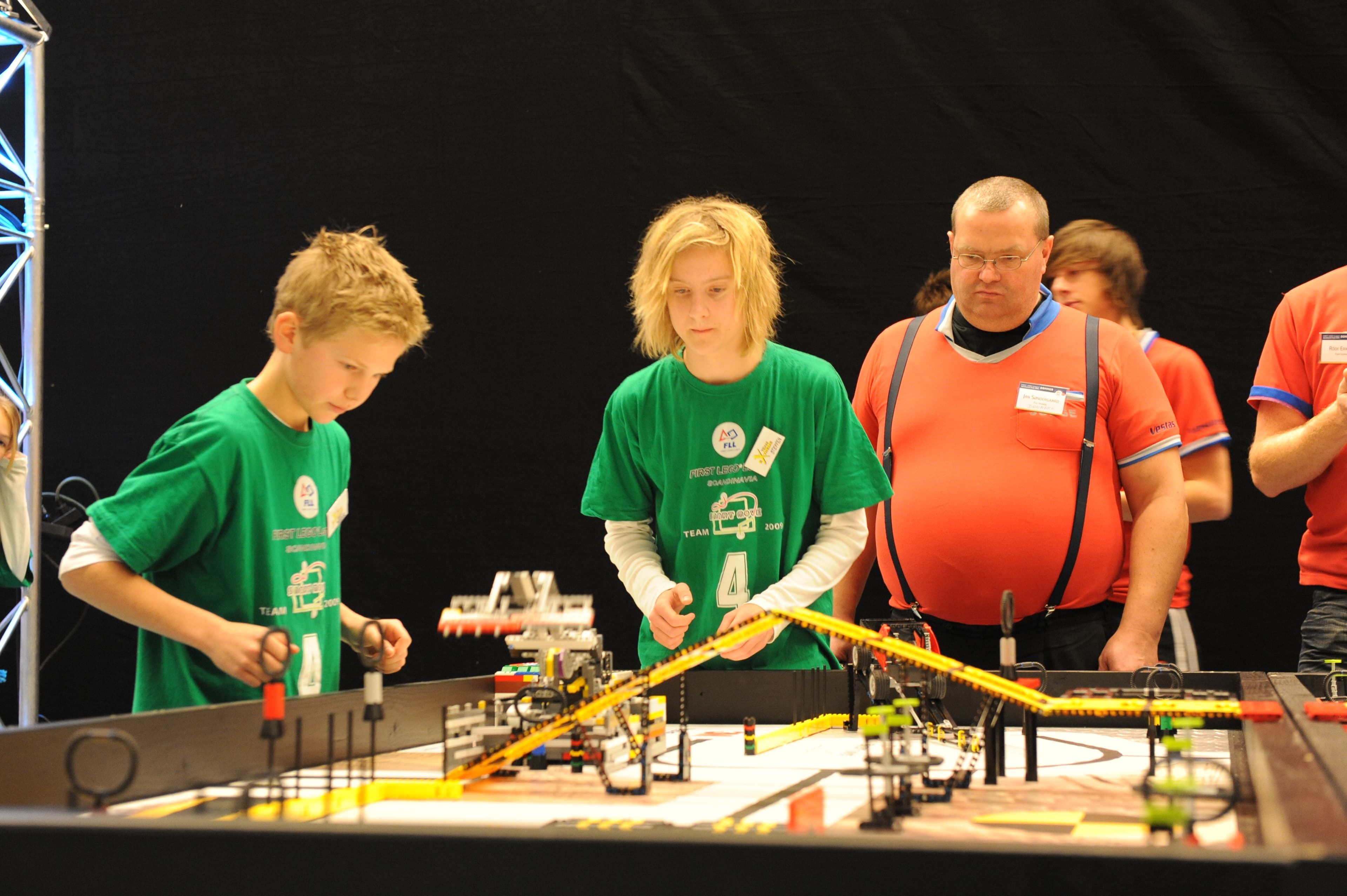 Herning FLL-turnering 2008