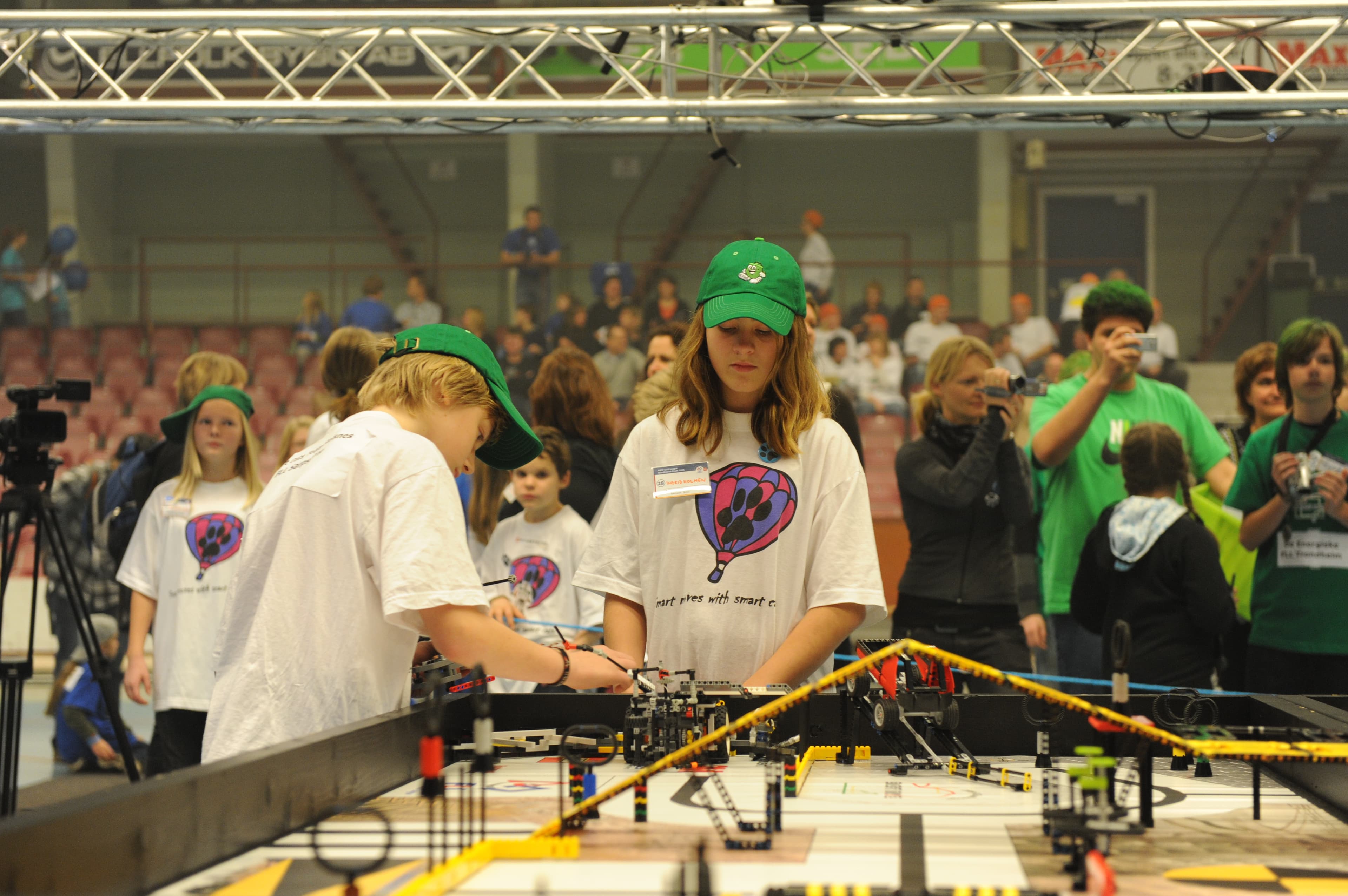 Herning FLL-turnering 2008