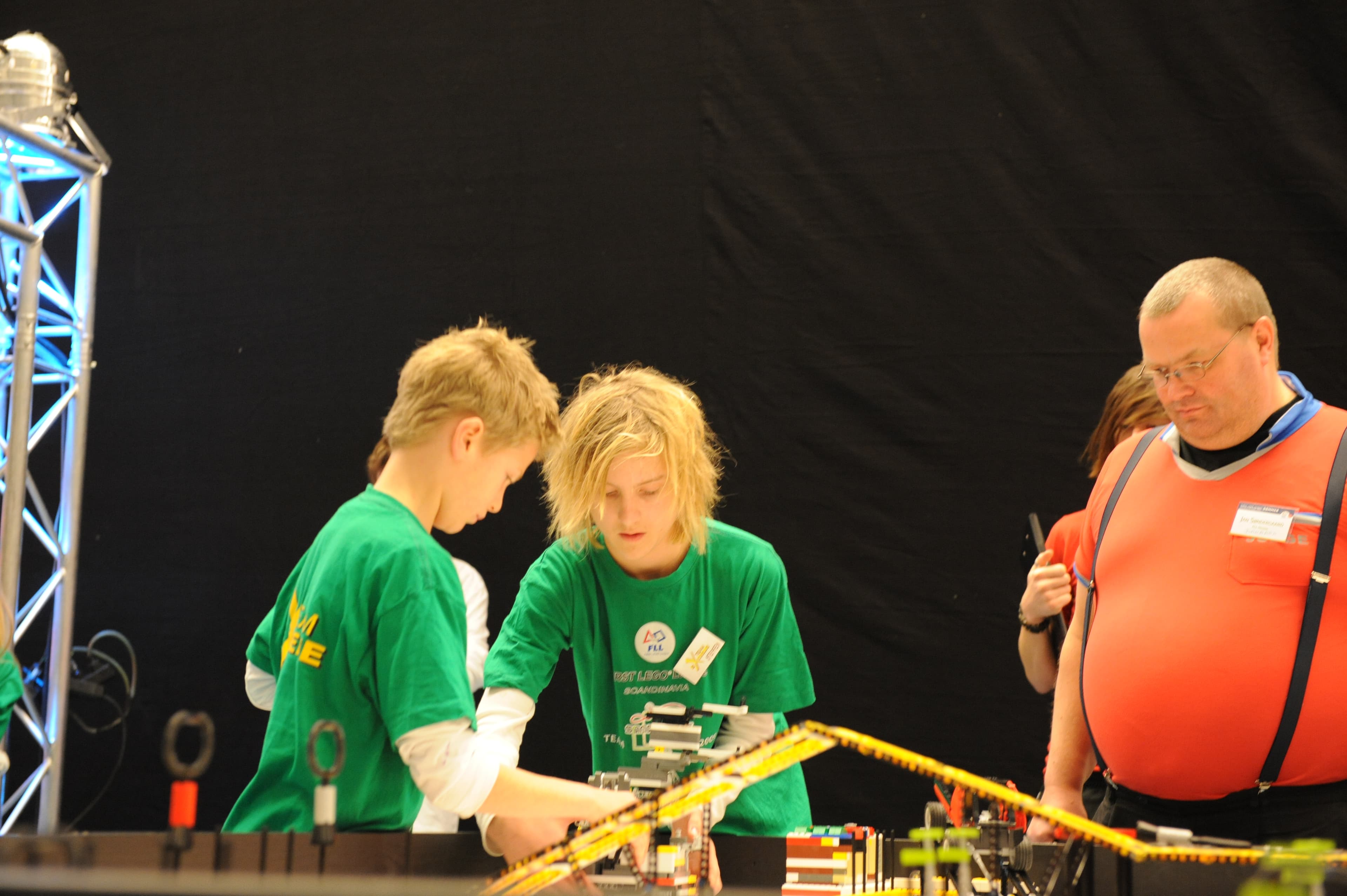 Herning FLL-turnering 2008