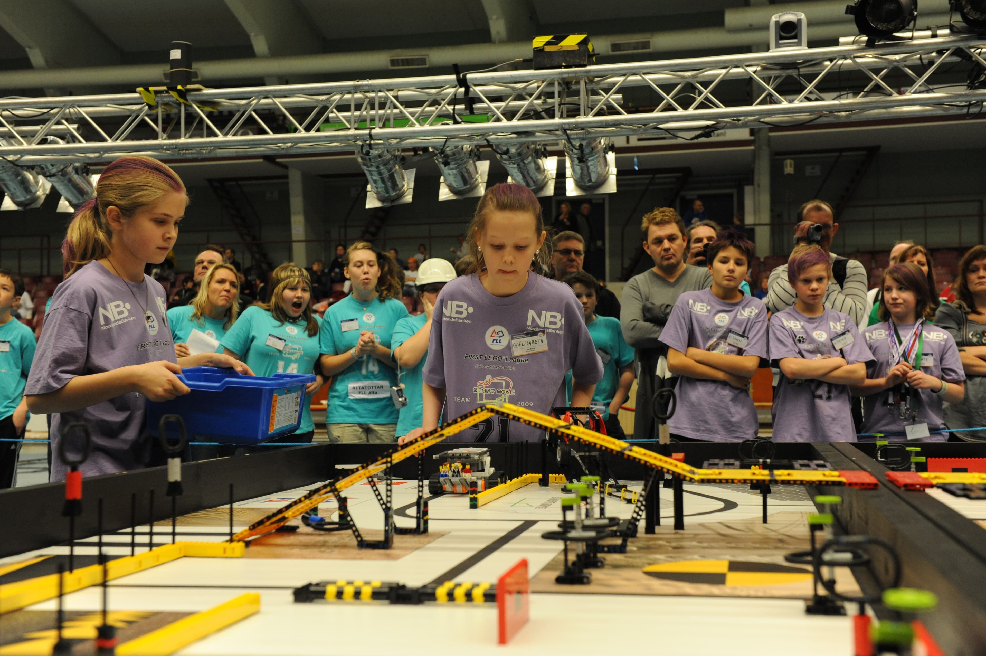 Herning FLL-turnering 2008