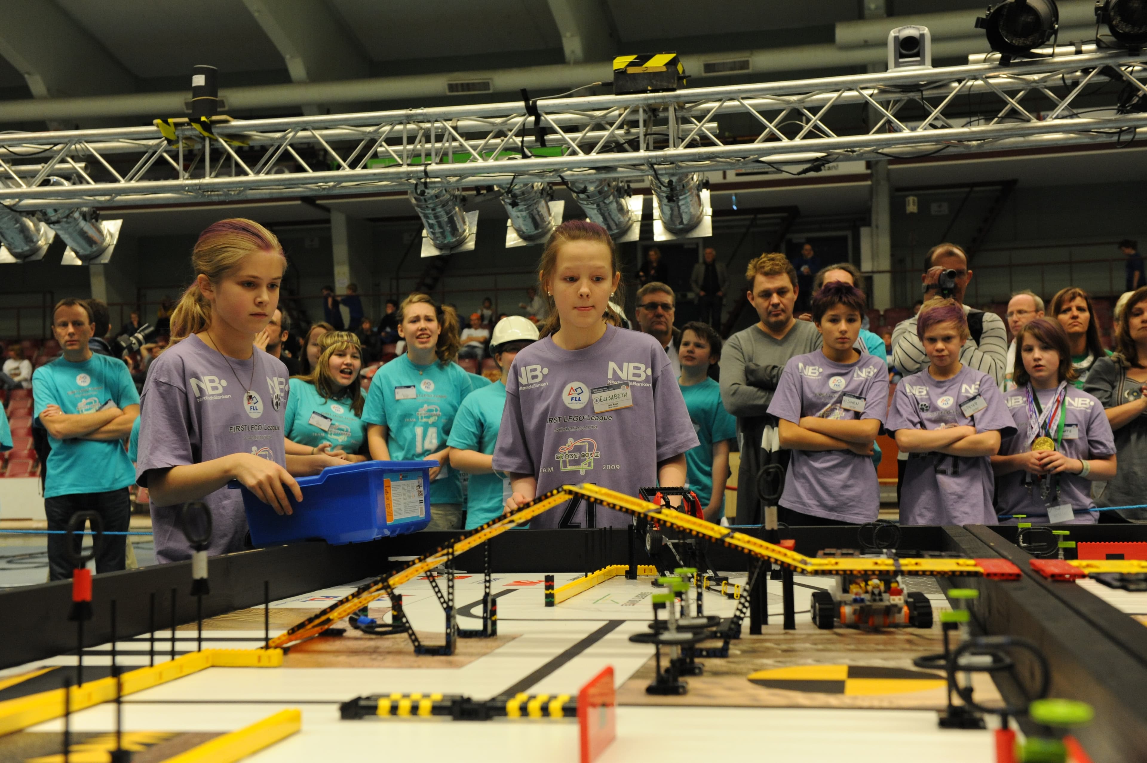 Herning FLL-turnering 2008