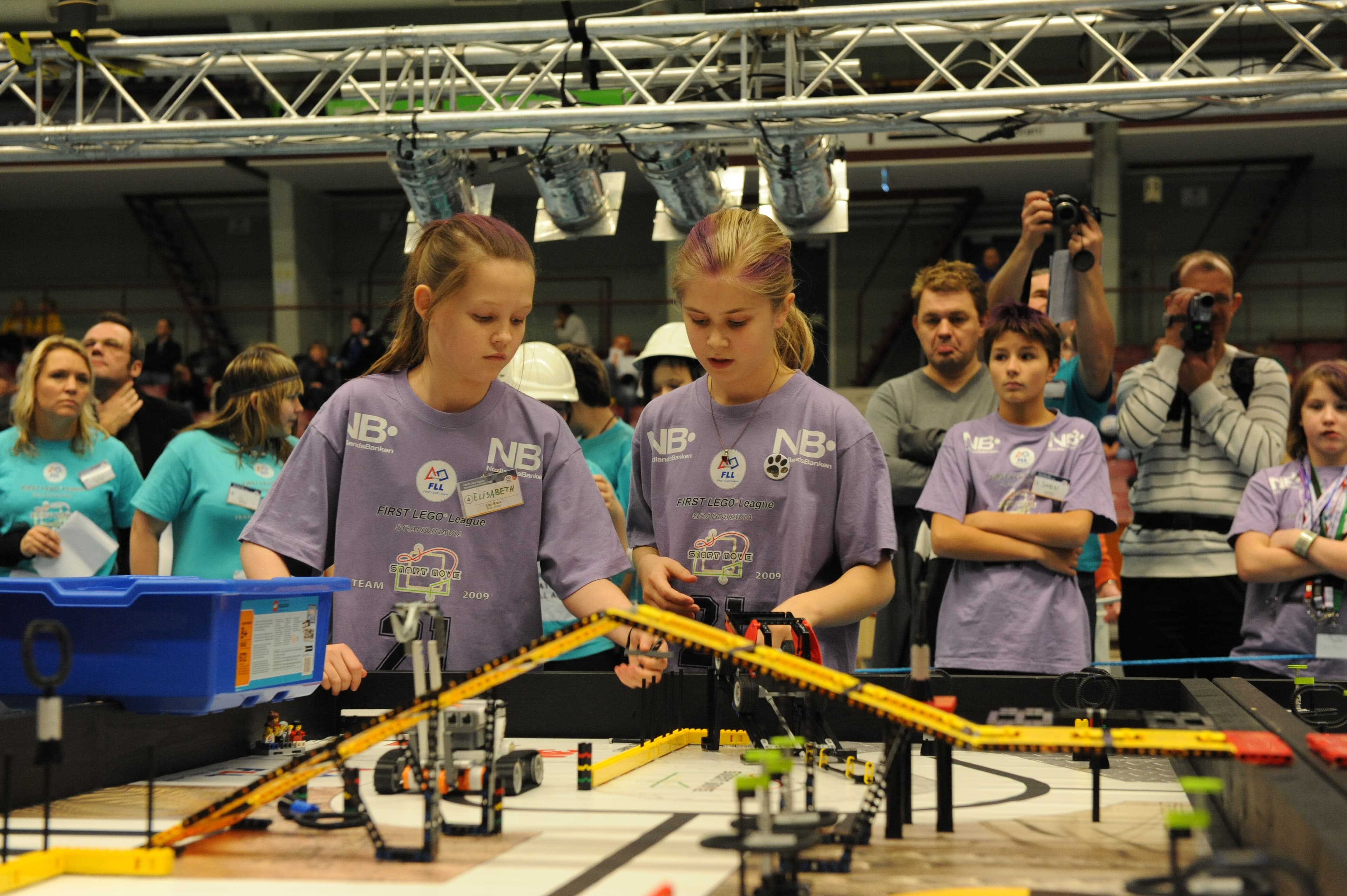 Herning FLL-turnering 2008