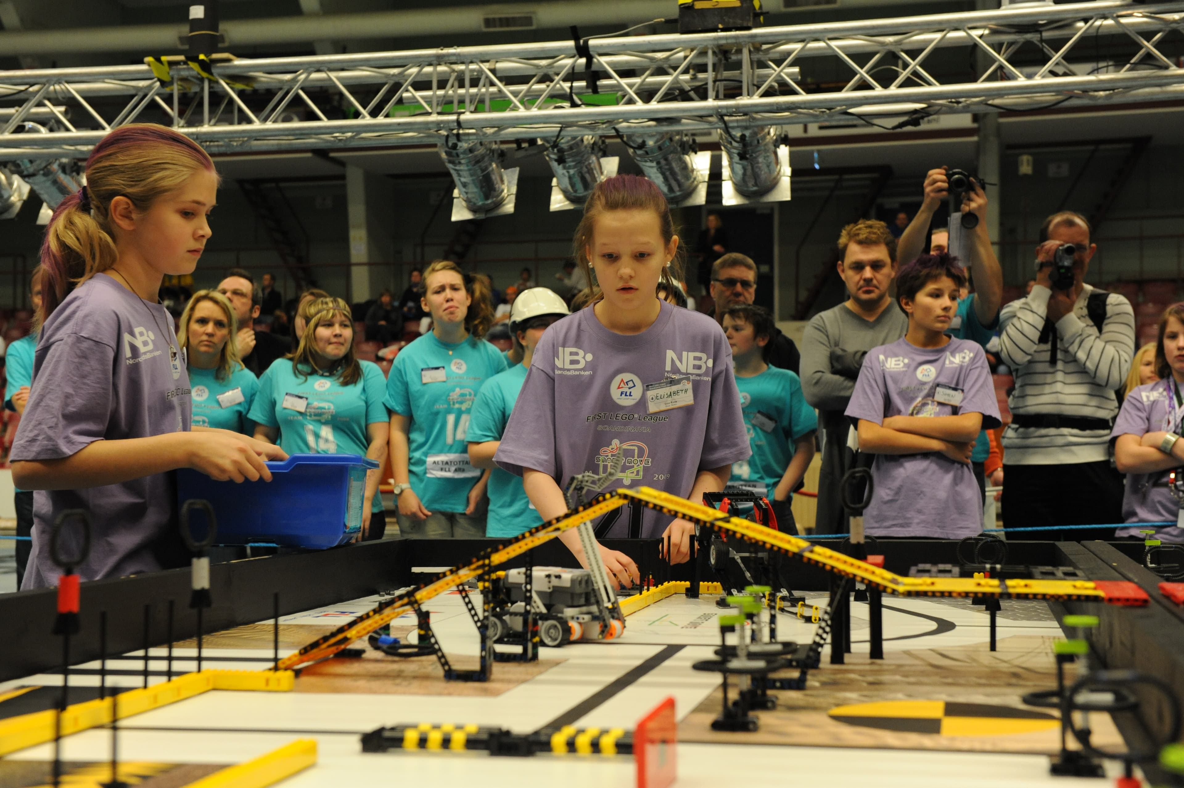 Herning FLL-turnering 2008