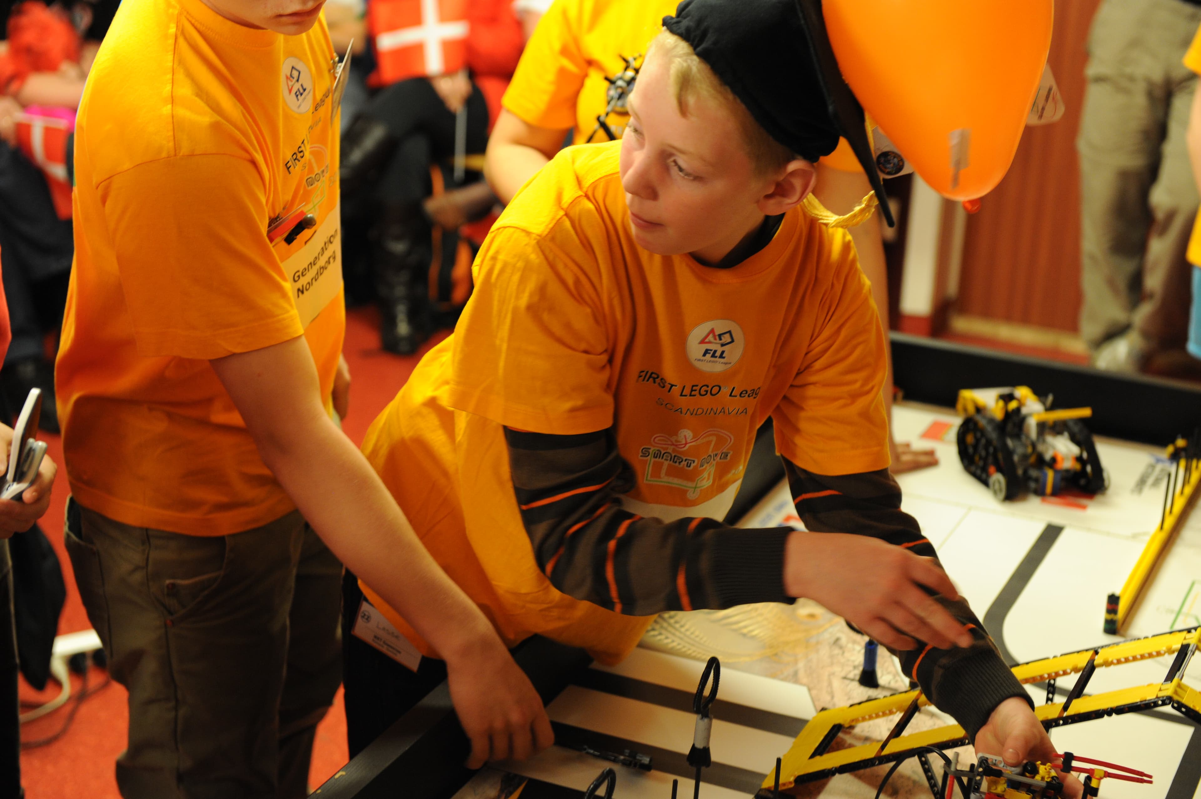 Herning FLL-turnering 2008