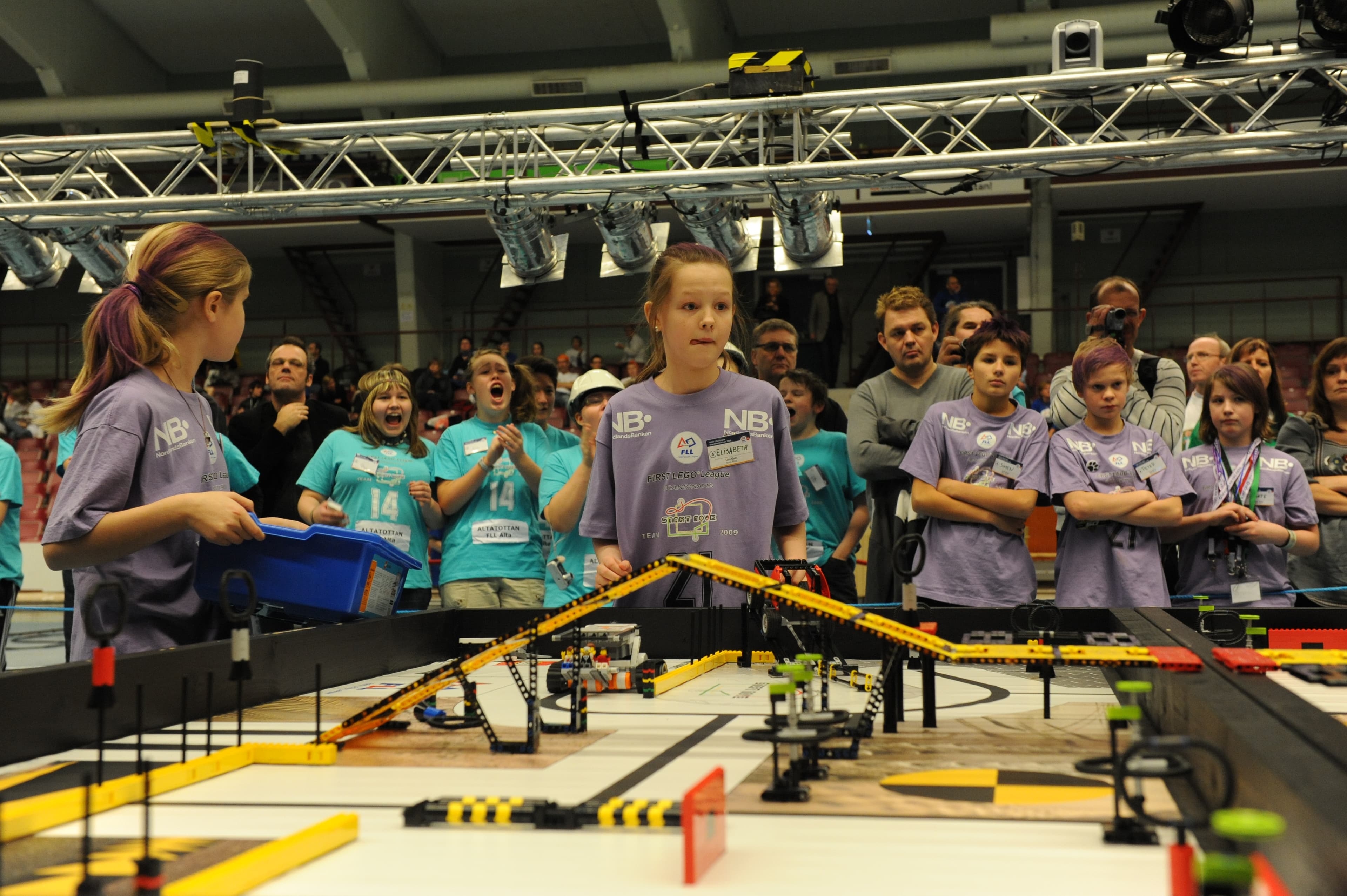 Herning FLL-turnering 2008