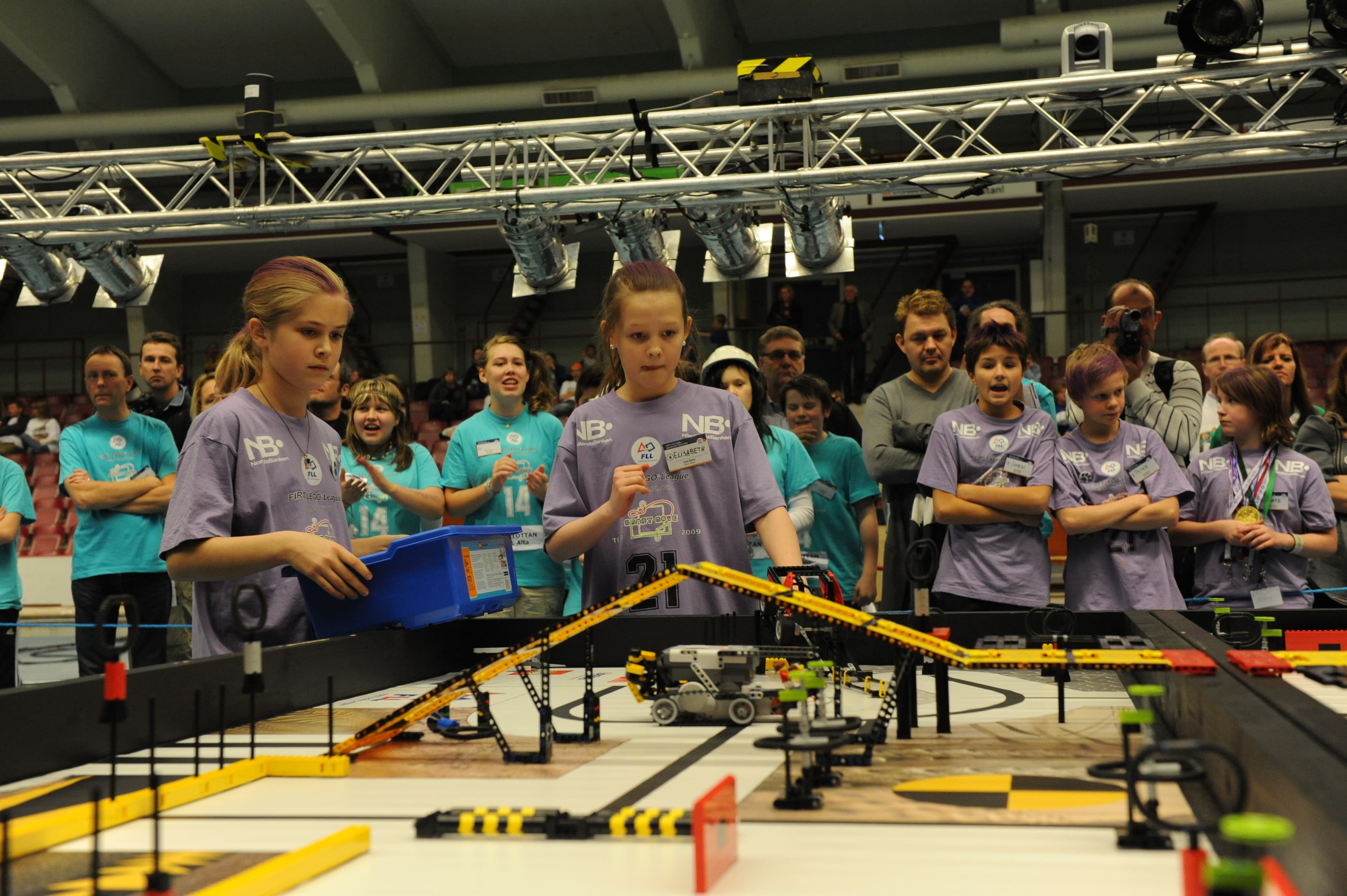 Herning FLL-turnering 2008