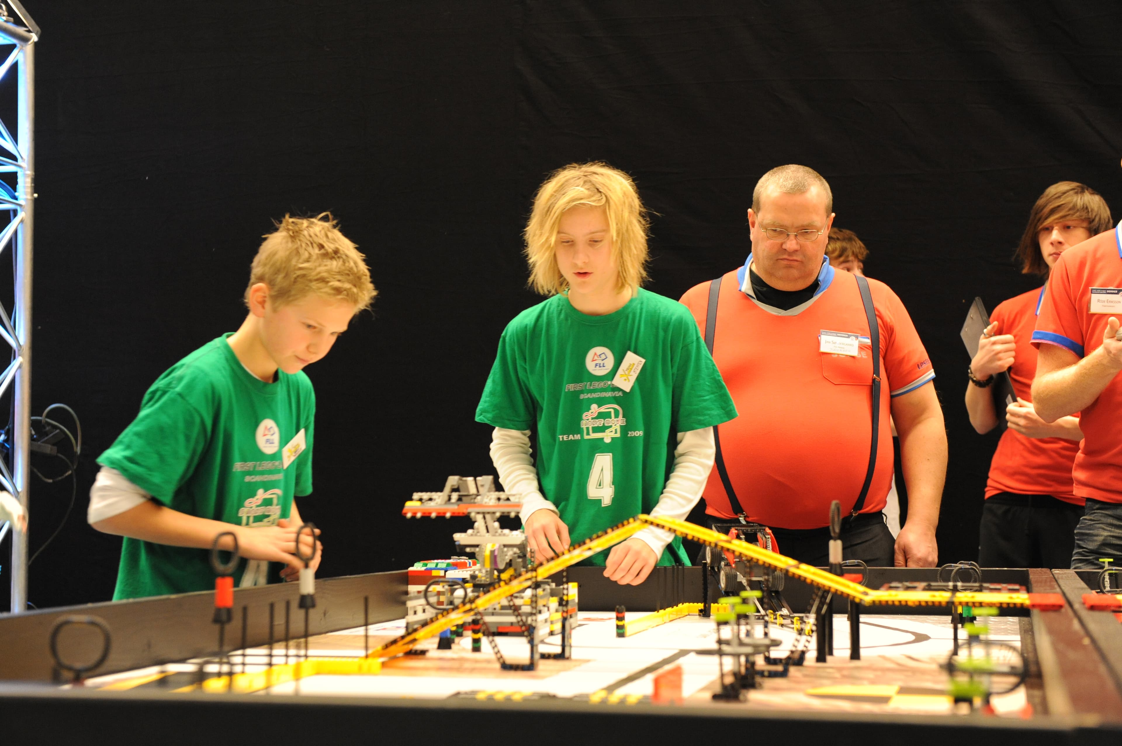 Herning FLL-turnering 2008