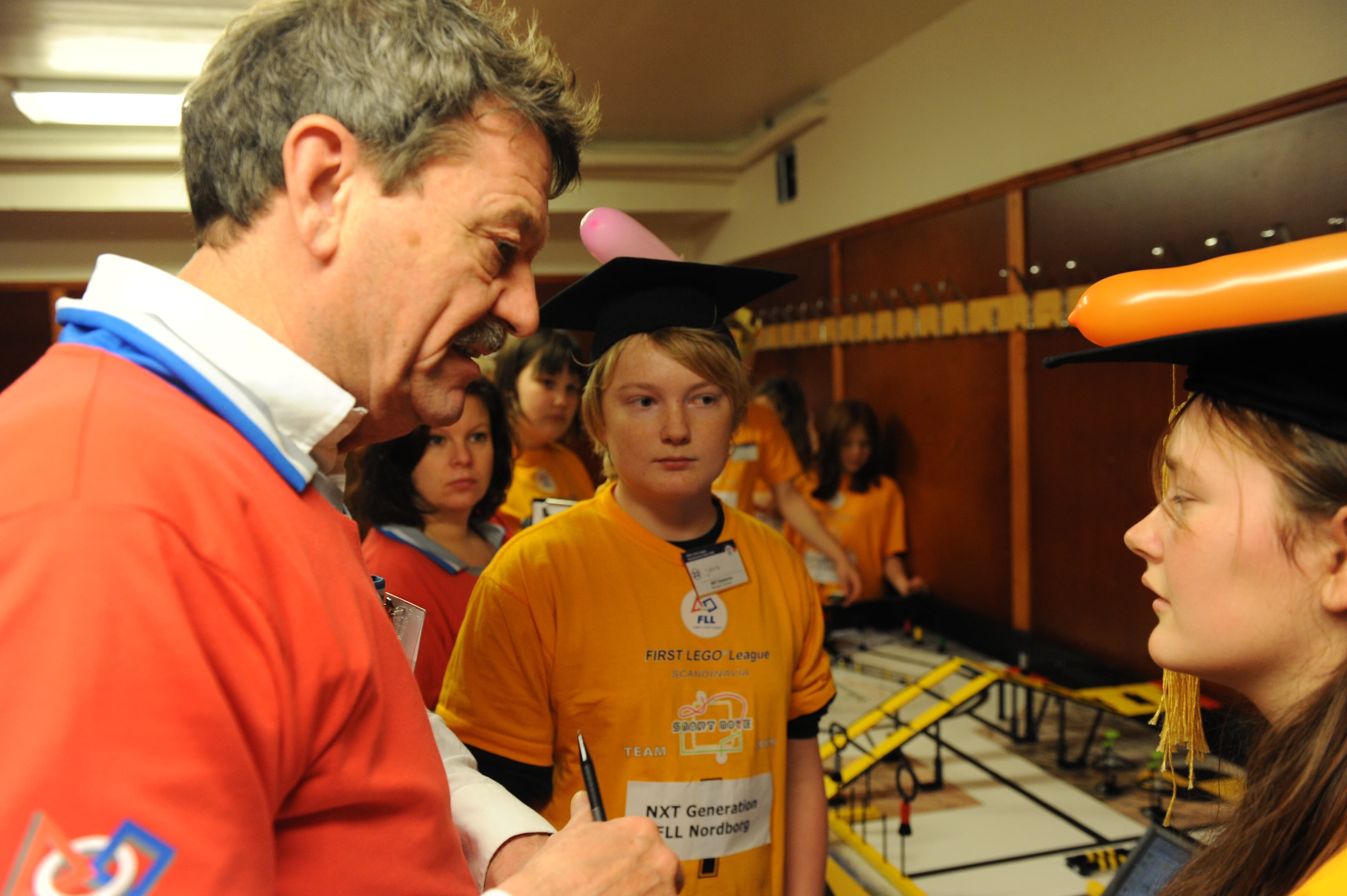 Herning FLL-turnering 2008