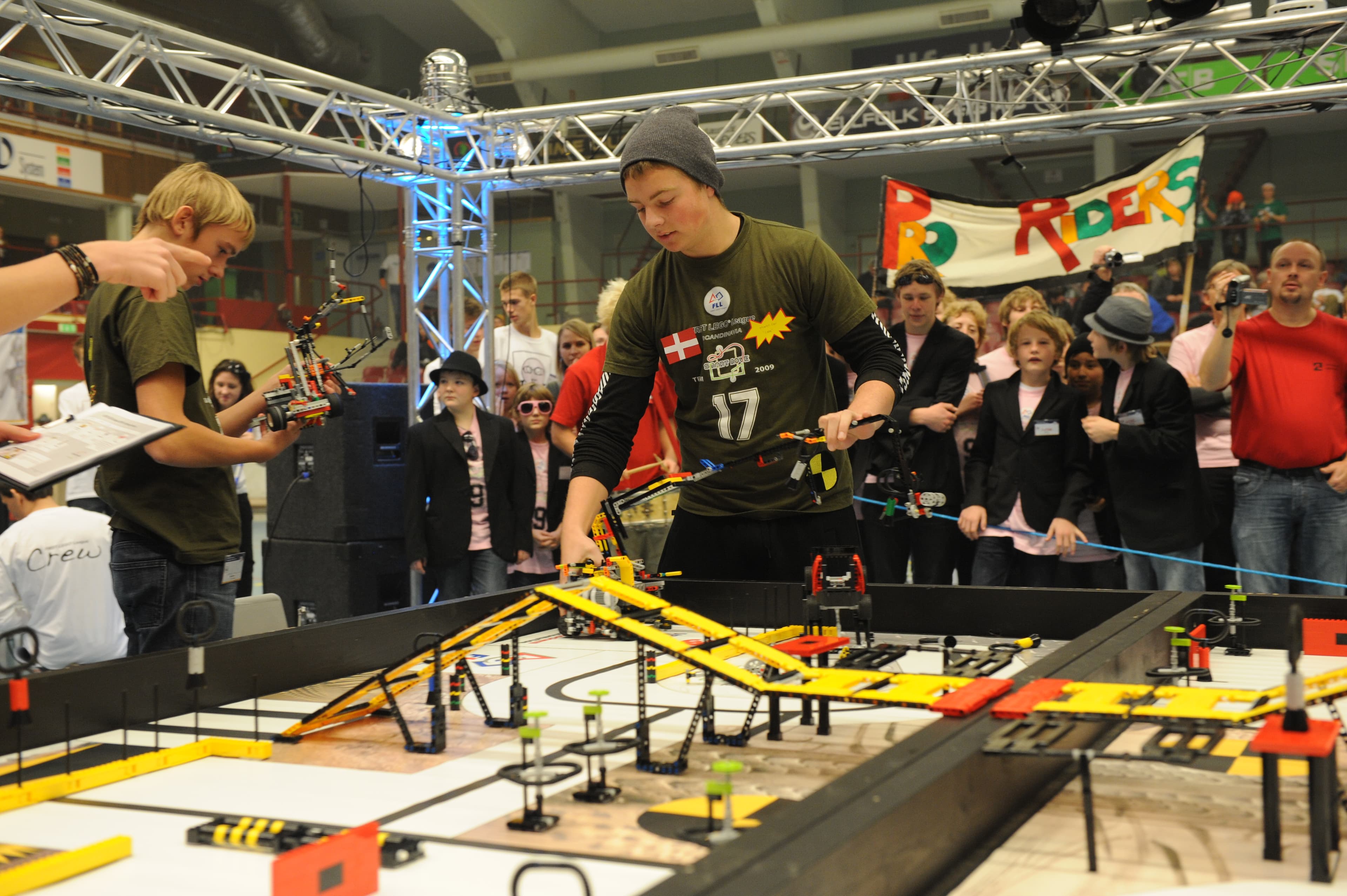 Herning FLL-turnering 2008