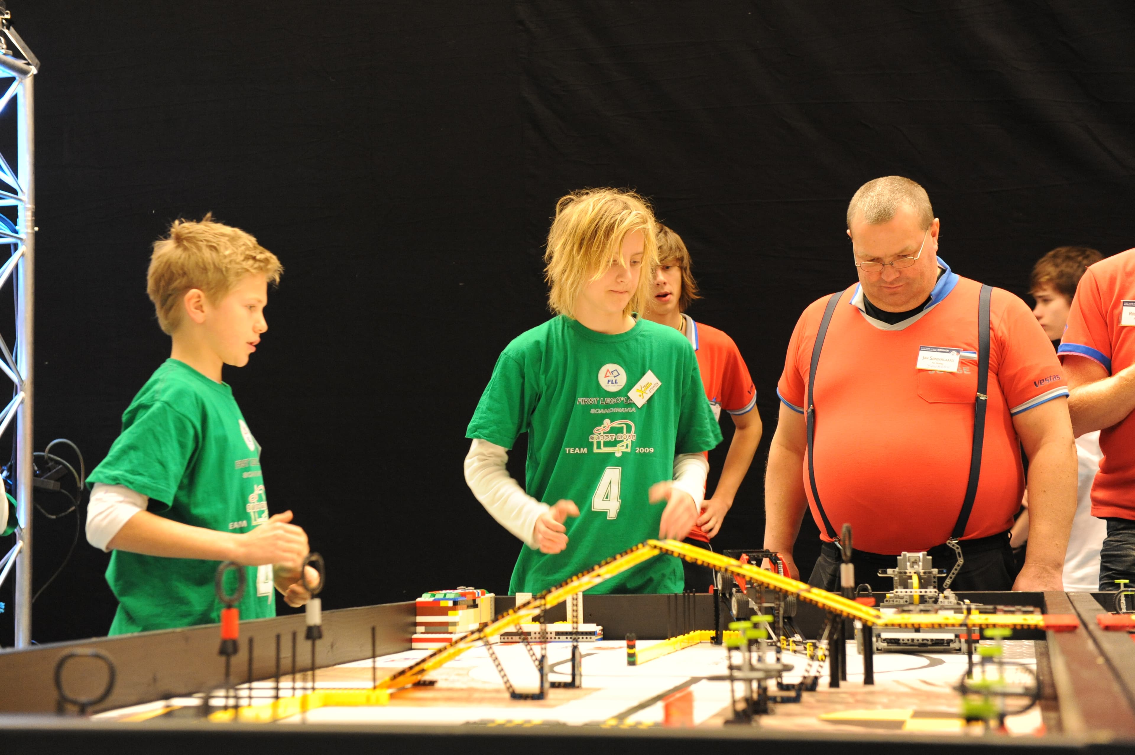 Herning FLL-turnering 2008