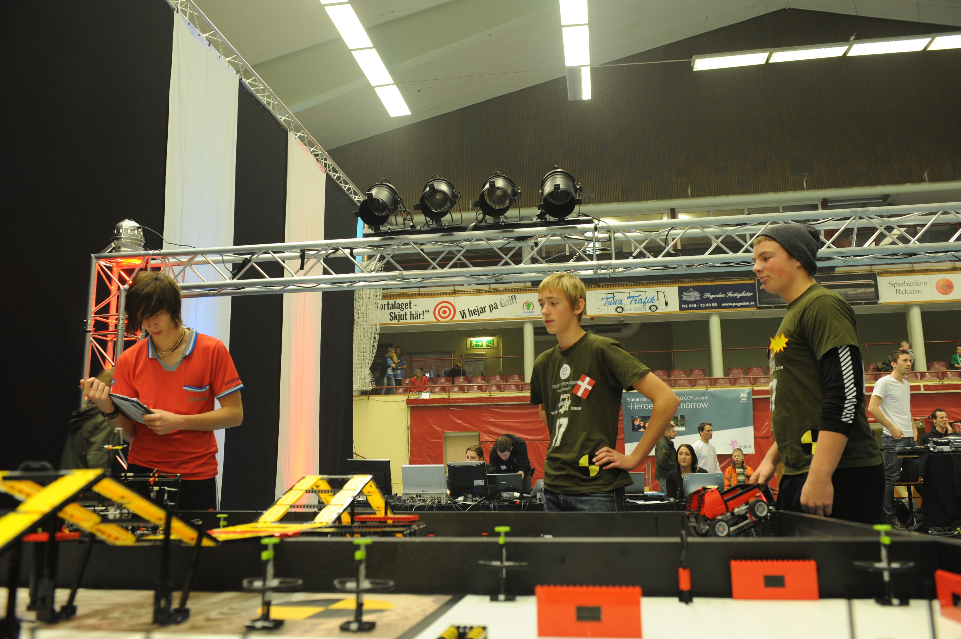 Herning FLL-turnering 2008