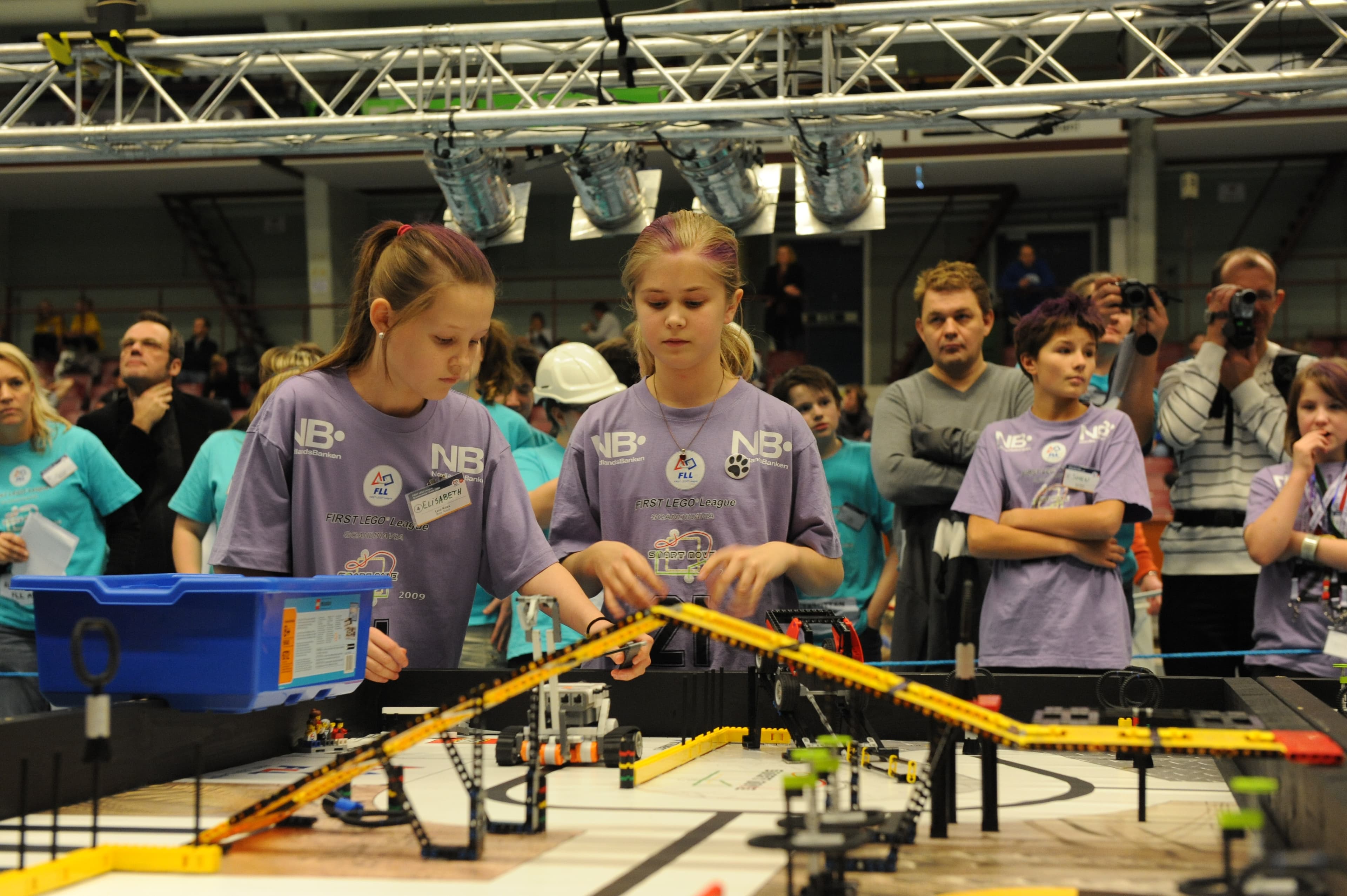 Herning FLL-turnering 2008