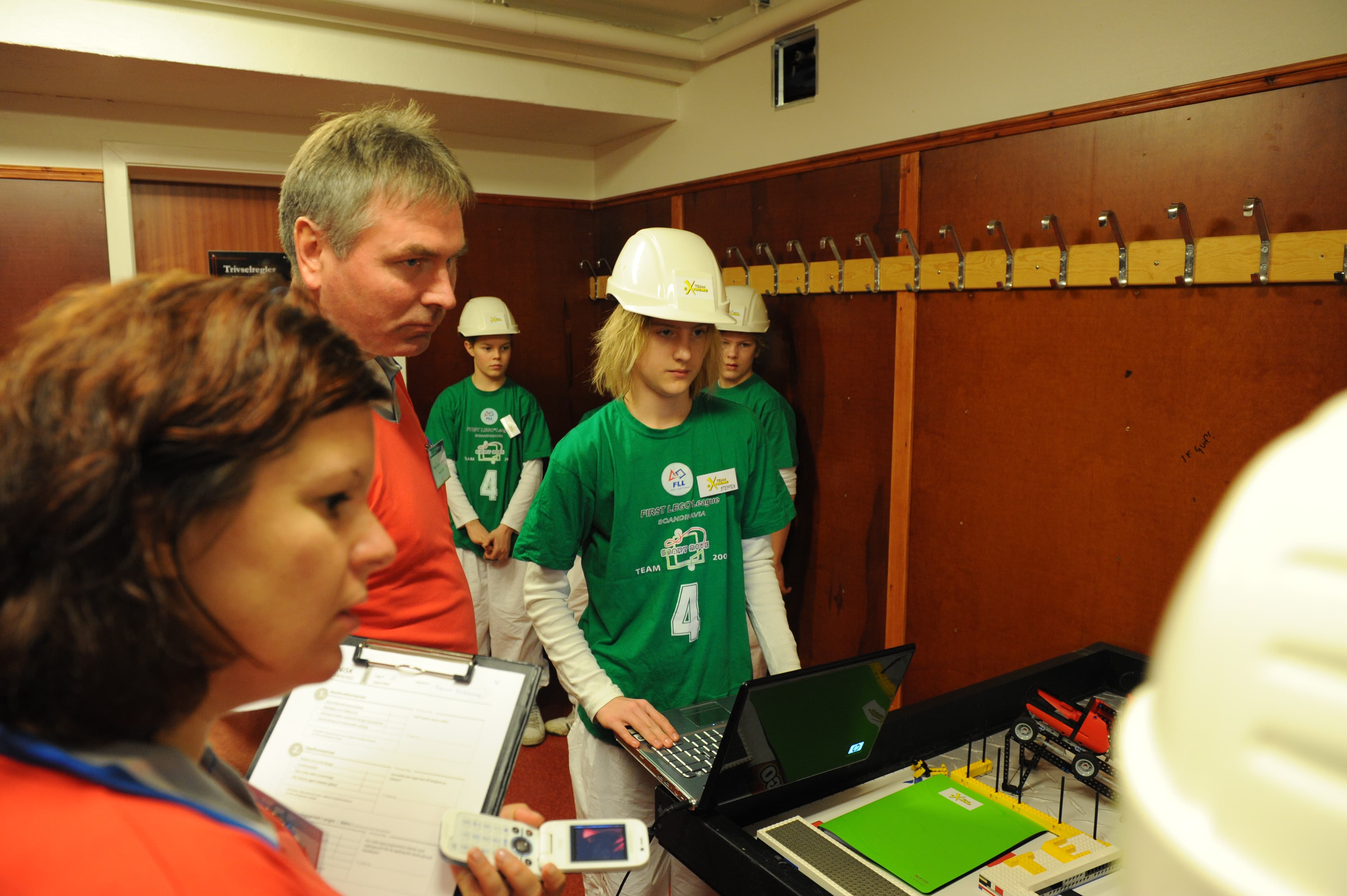 Herning FLL-turnering 2008