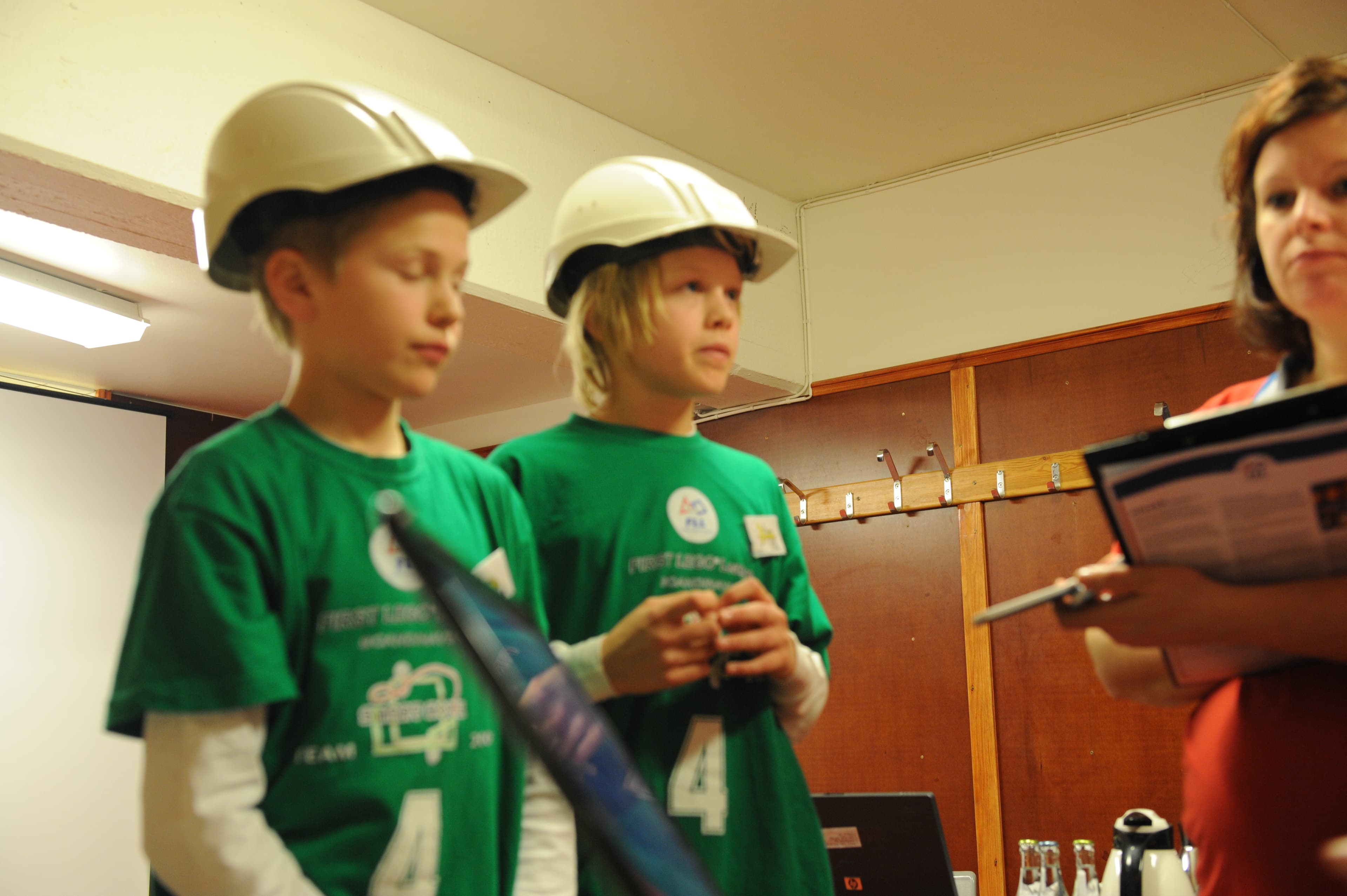 Herning FLL-turnering 2008