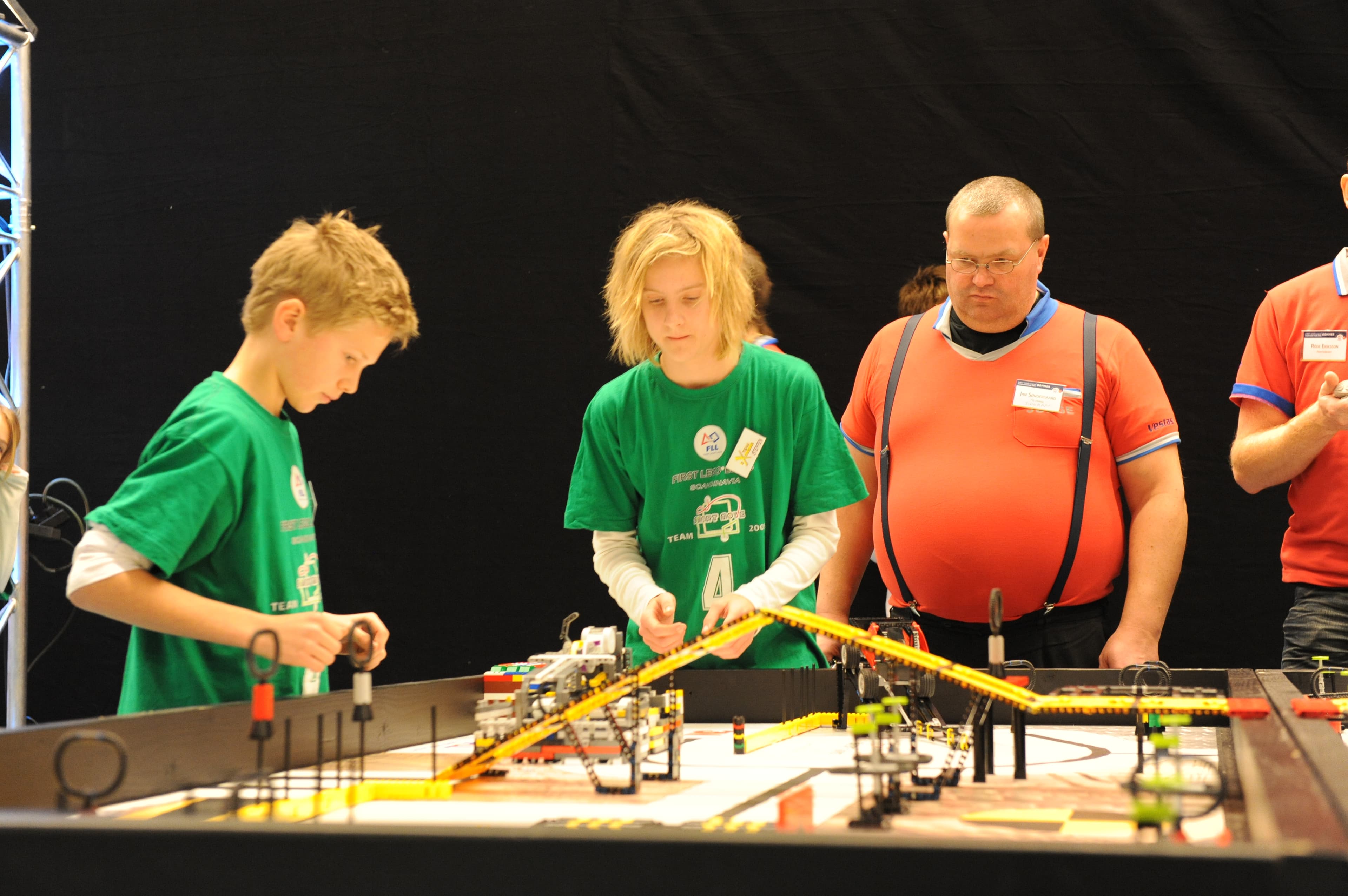 Herning FLL-turnering 2008